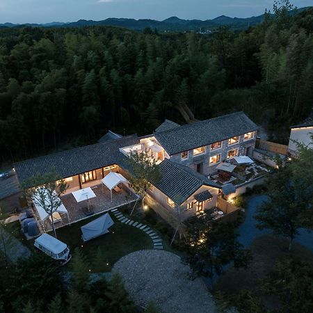 Hegu Murakami Bed And Breakfast Liyang Luaran gambar