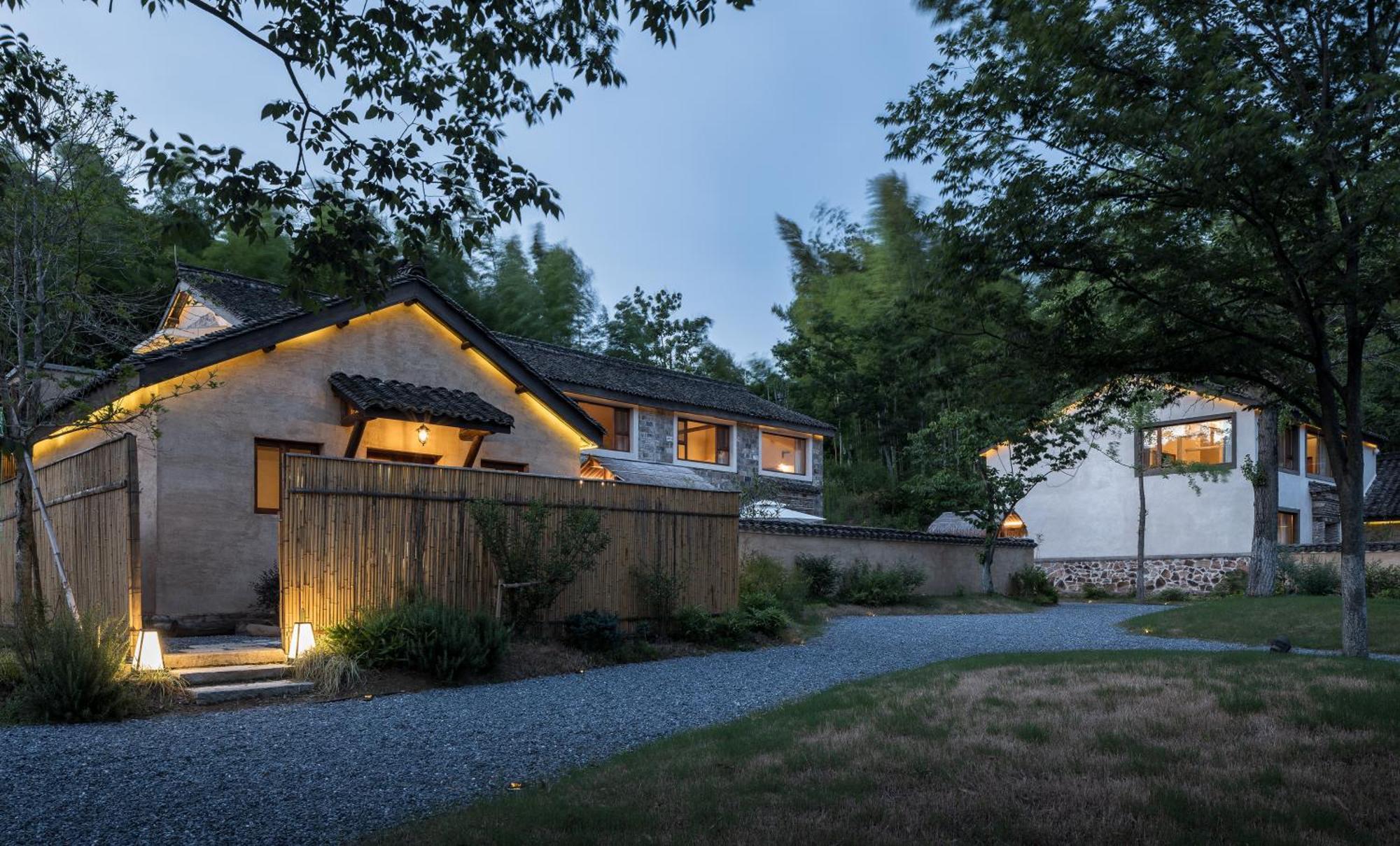 Hegu Murakami Bed And Breakfast Liyang Luaran gambar