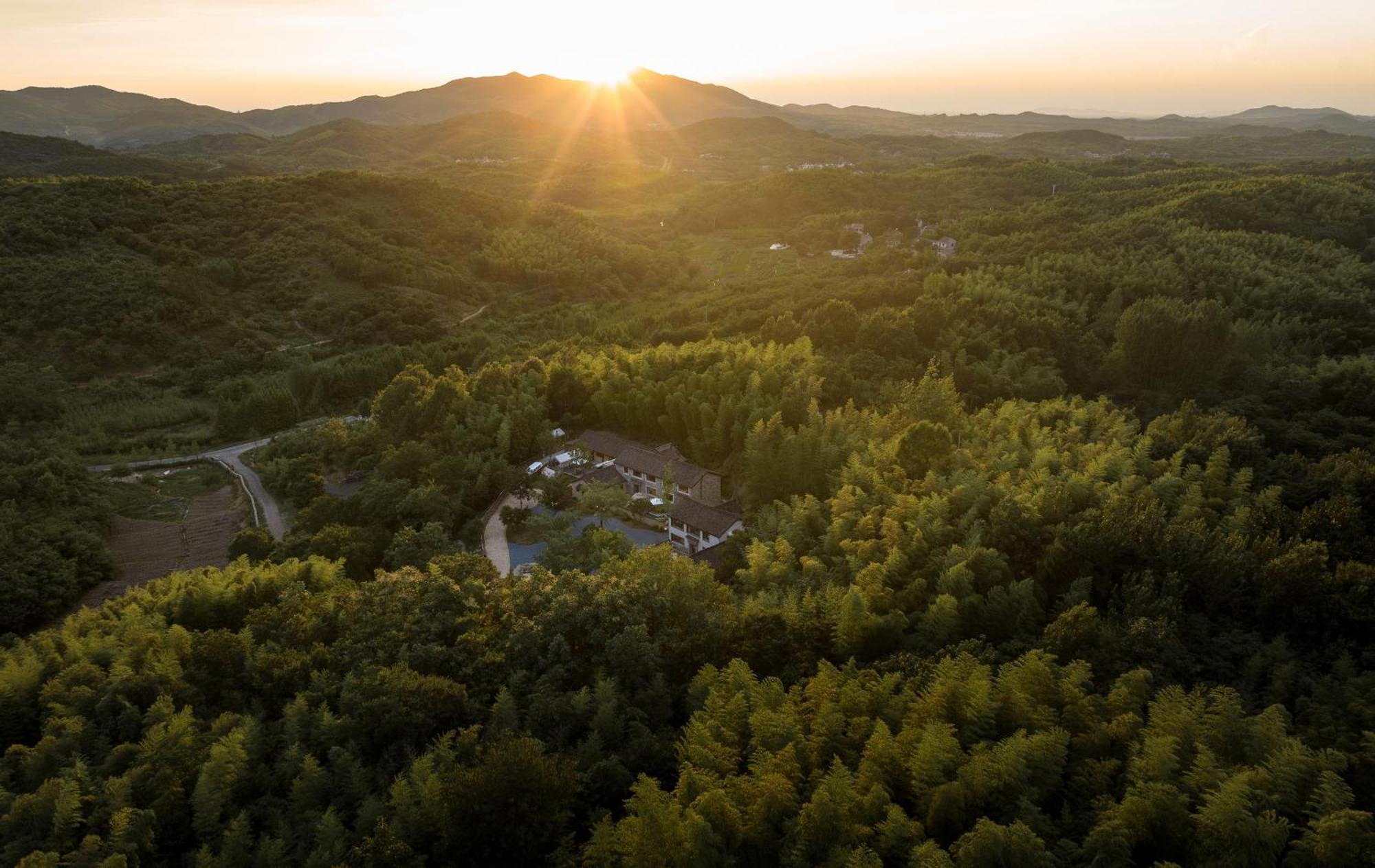 Hegu Murakami Bed And Breakfast Liyang Luaran gambar