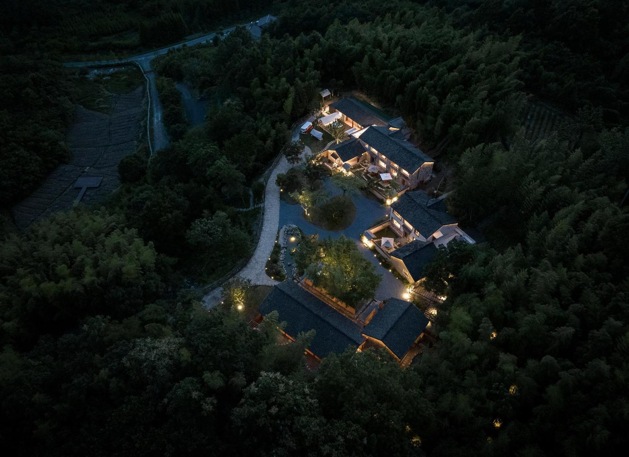 Hegu Murakami Bed And Breakfast Liyang Luaran gambar
