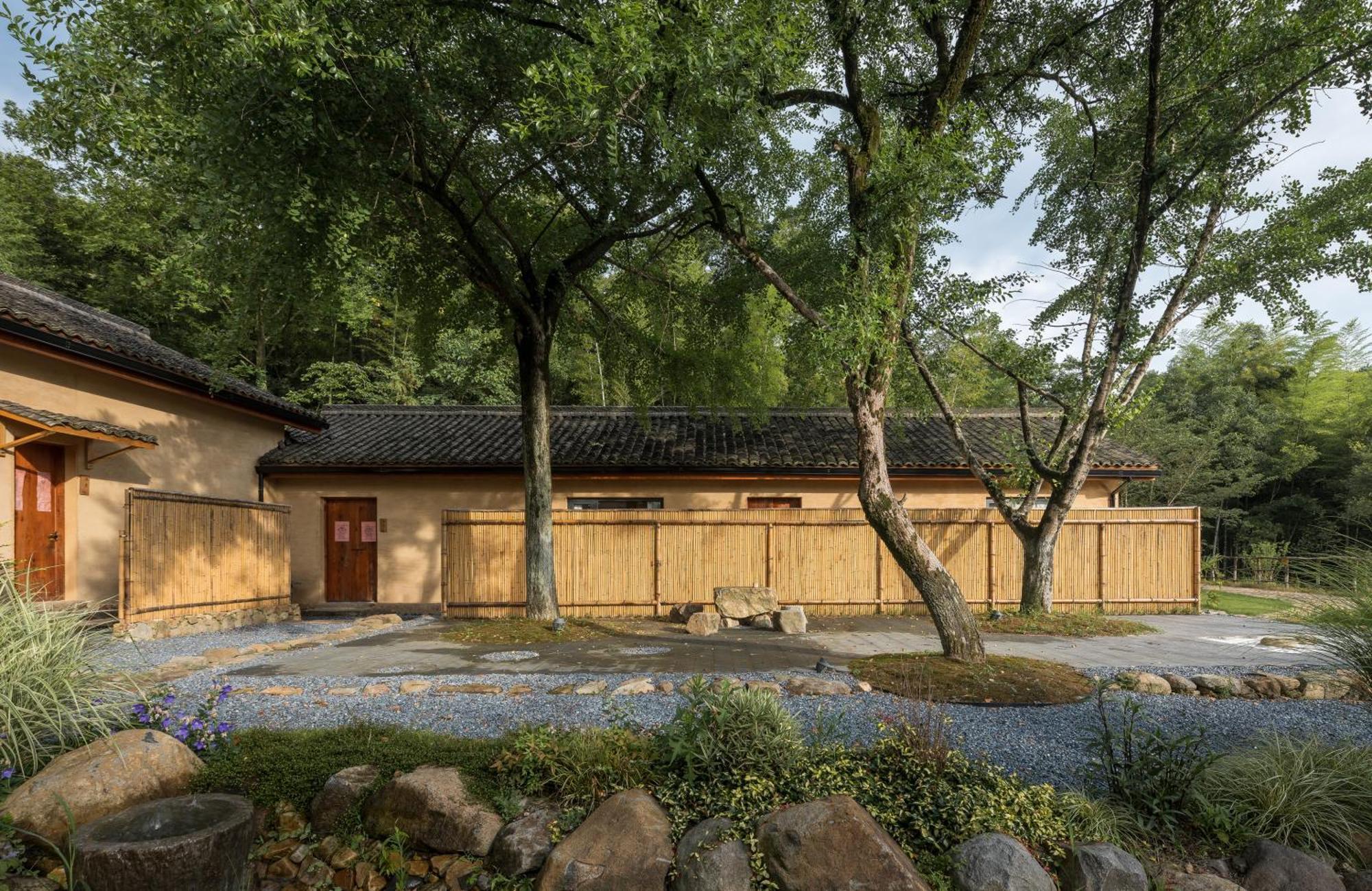 Hegu Murakami Bed And Breakfast Liyang Luaran gambar