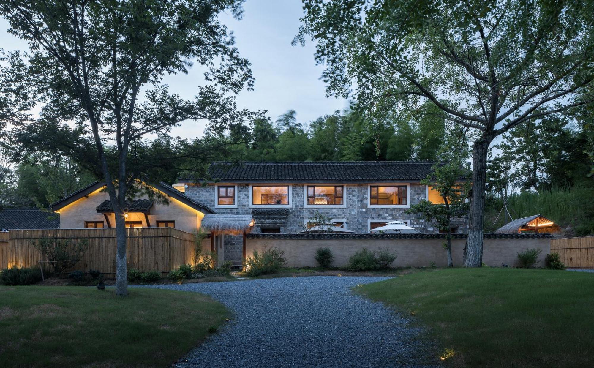 Hegu Murakami Bed And Breakfast Liyang Luaran gambar