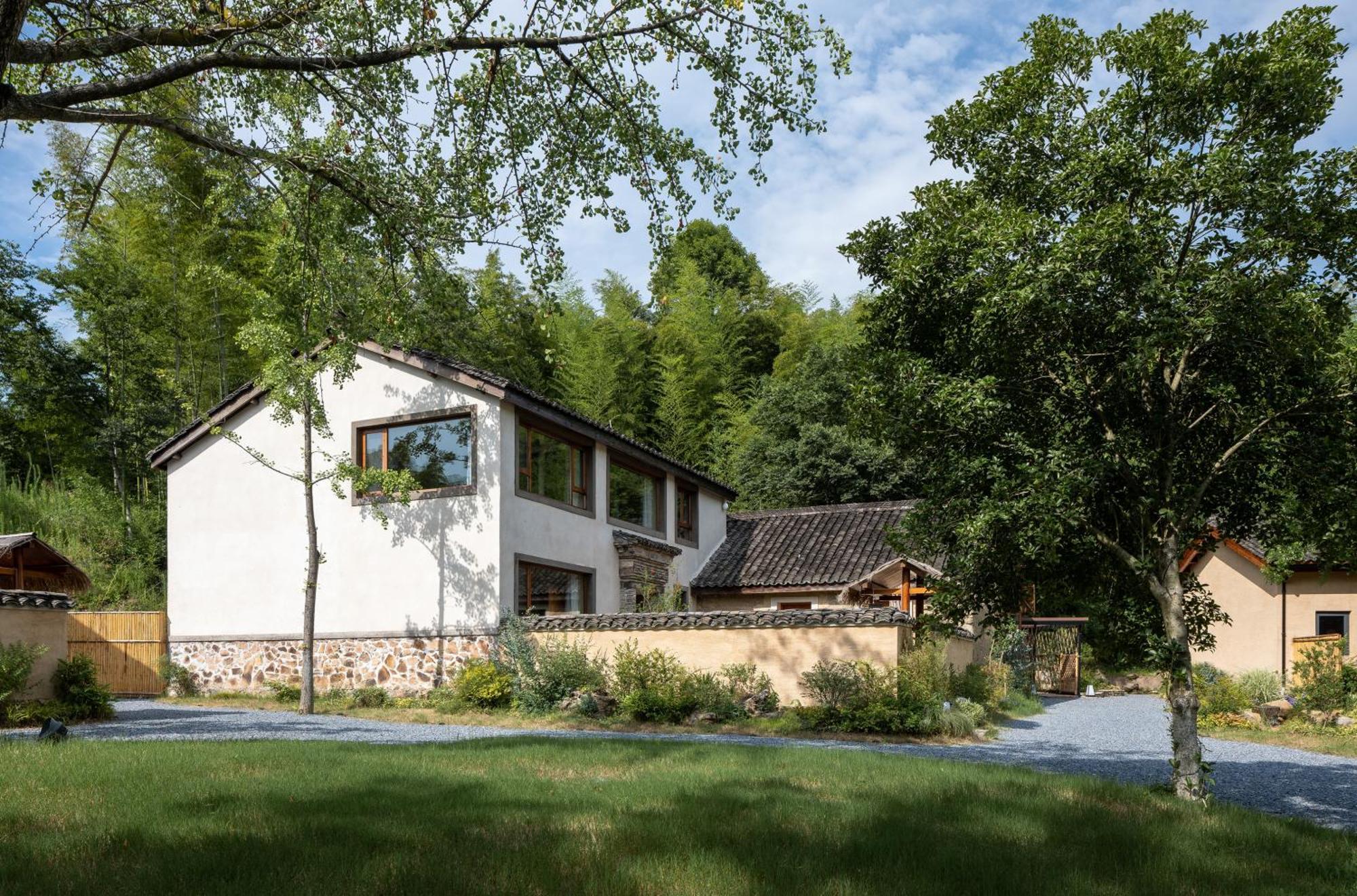 Hegu Murakami Bed And Breakfast Liyang Luaran gambar