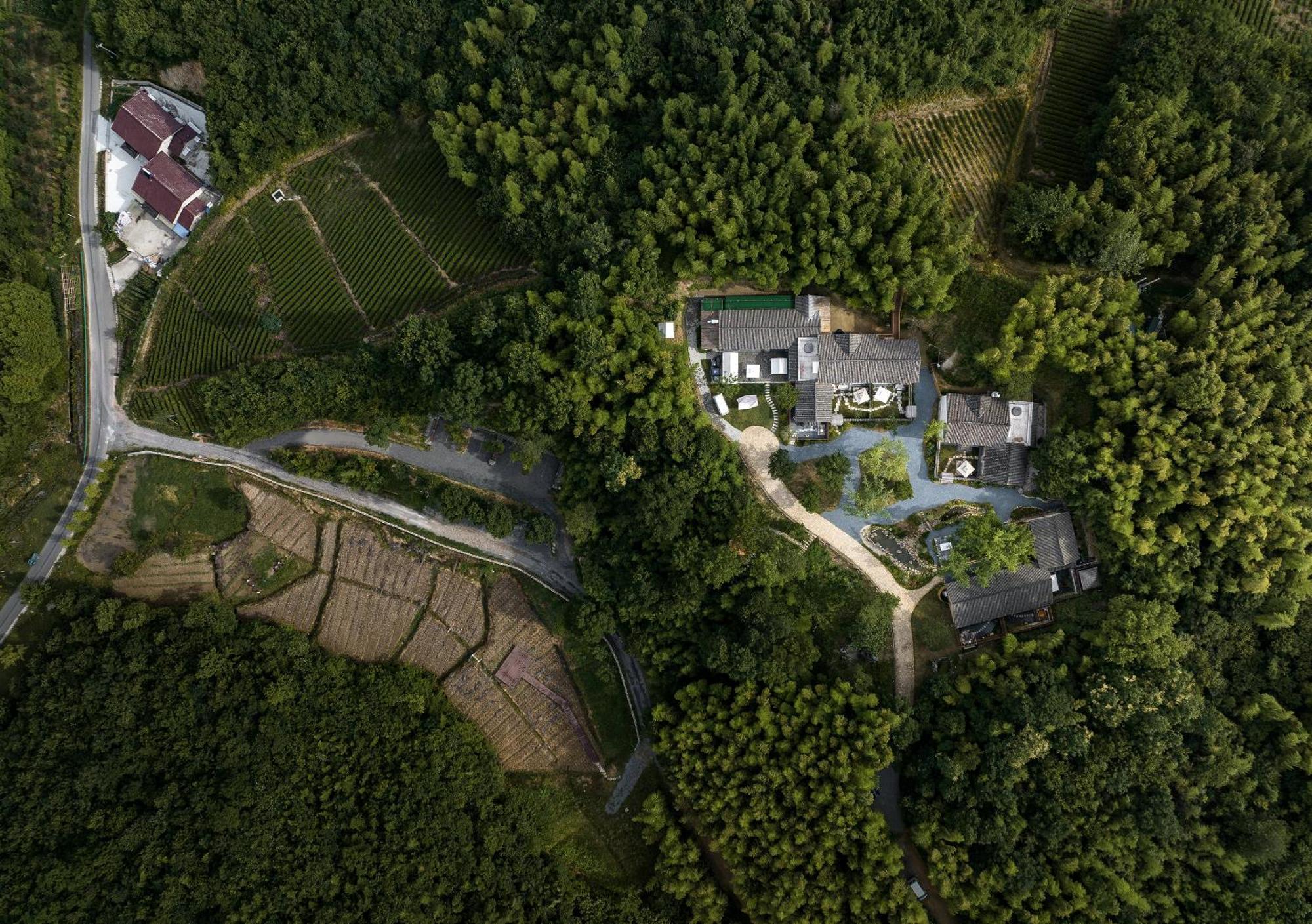 Hegu Murakami Bed And Breakfast Liyang Luaran gambar