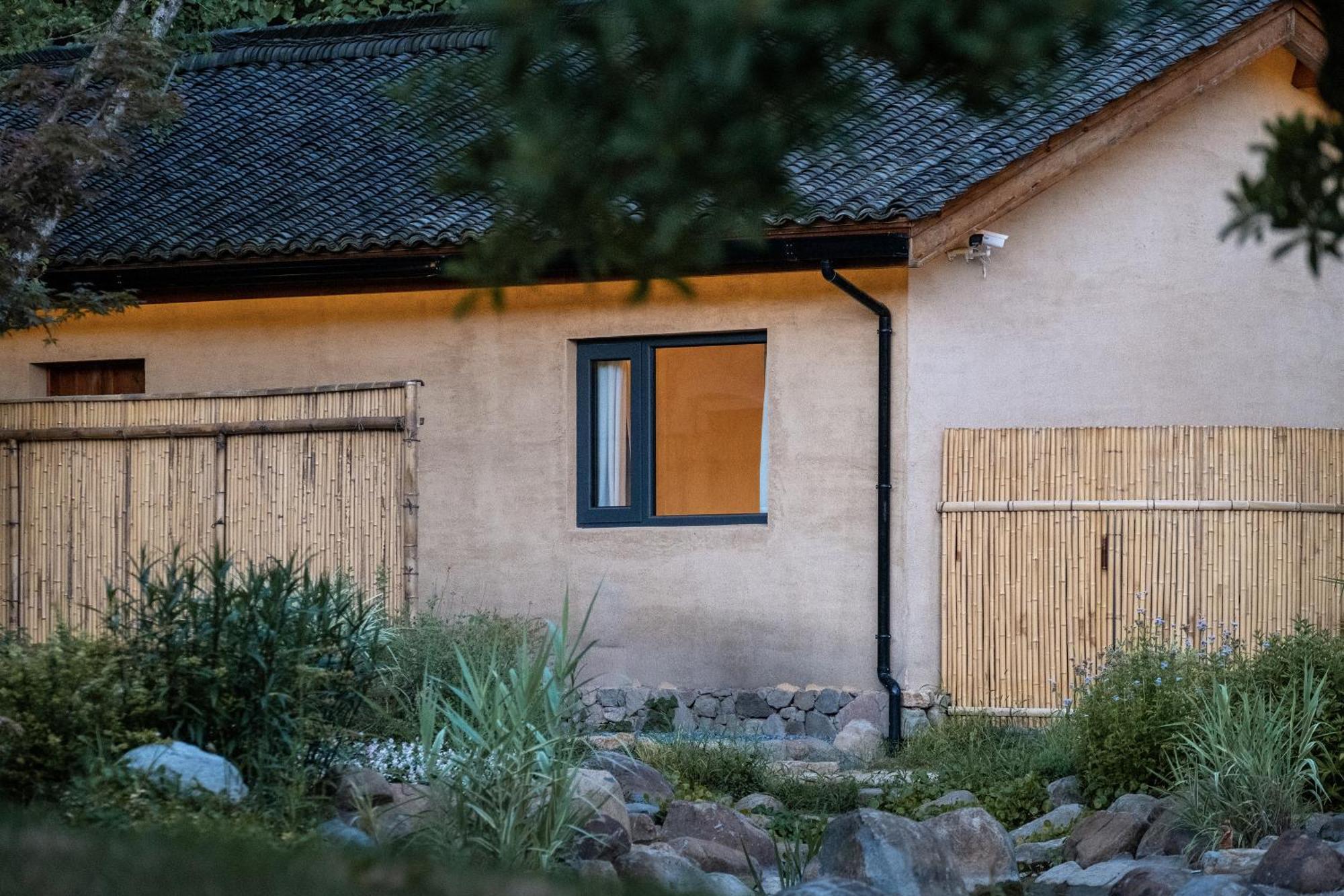Hegu Murakami Bed And Breakfast Liyang Luaran gambar