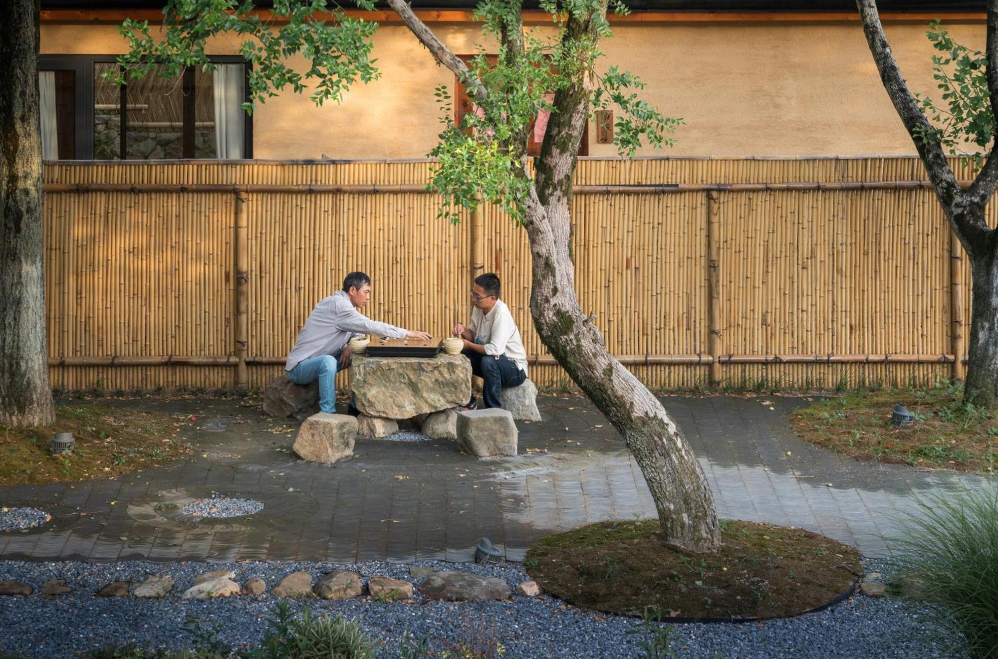 Hegu Murakami Bed And Breakfast Liyang Luaran gambar