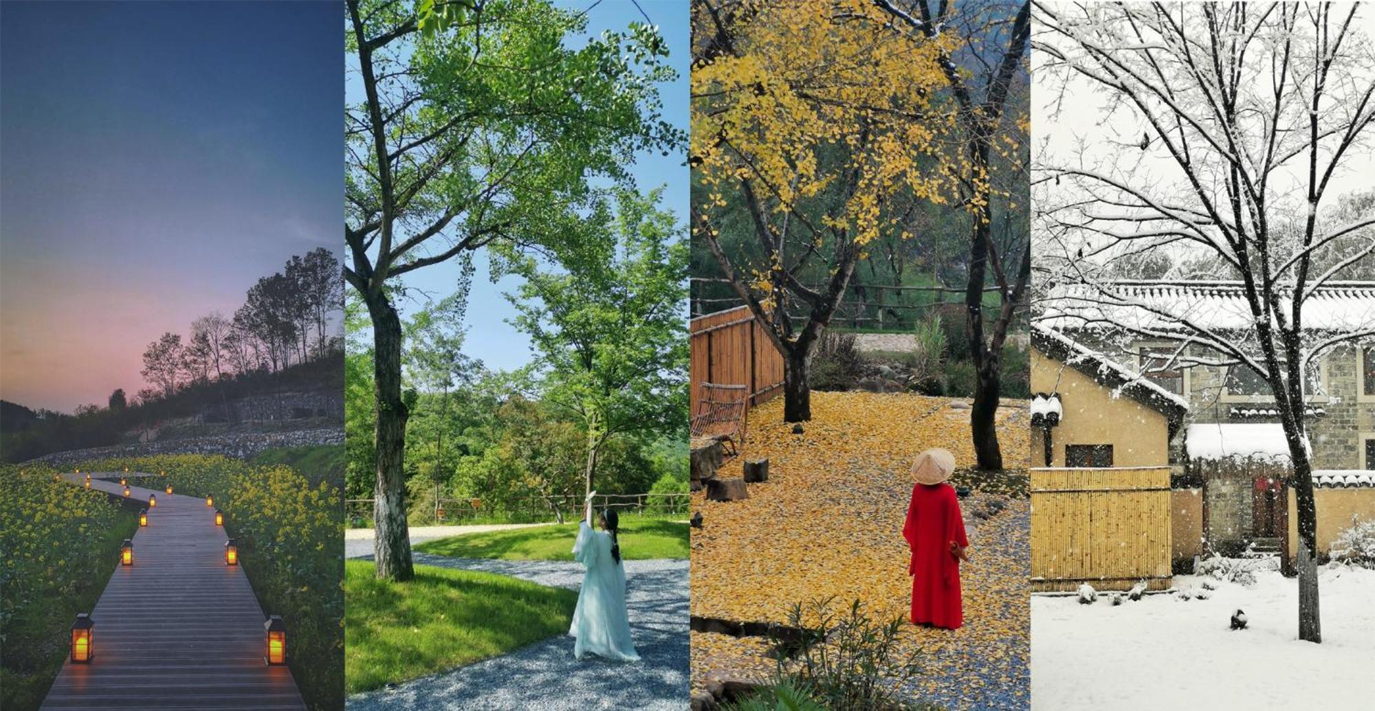 Hegu Murakami Bed And Breakfast Liyang Luaran gambar