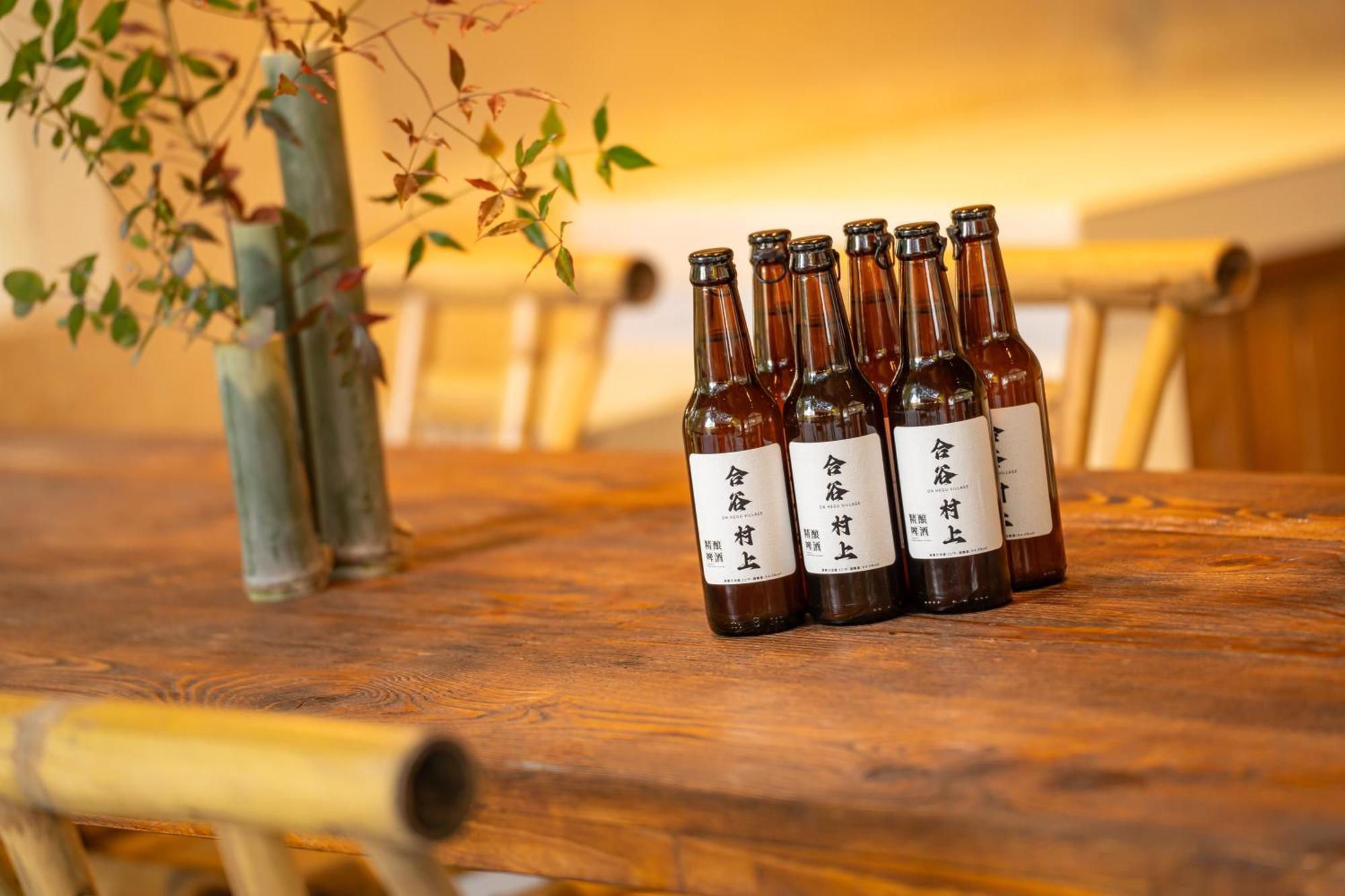 Hegu Murakami Bed And Breakfast Liyang Luaran gambar