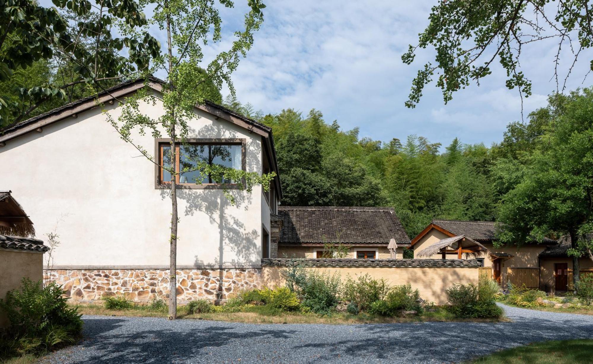 Hegu Murakami Bed And Breakfast Liyang Luaran gambar