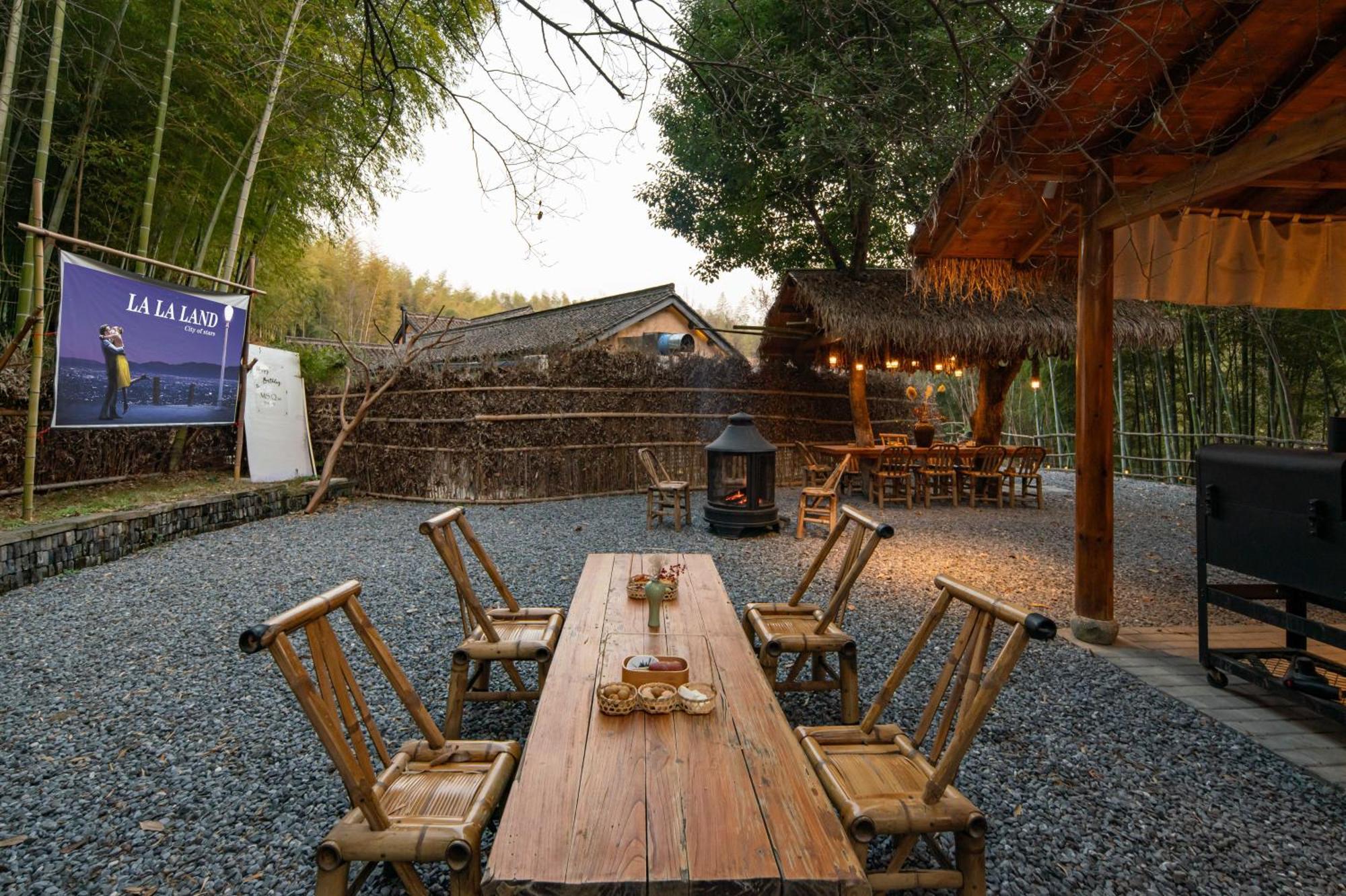 Hegu Murakami Bed And Breakfast Liyang Luaran gambar