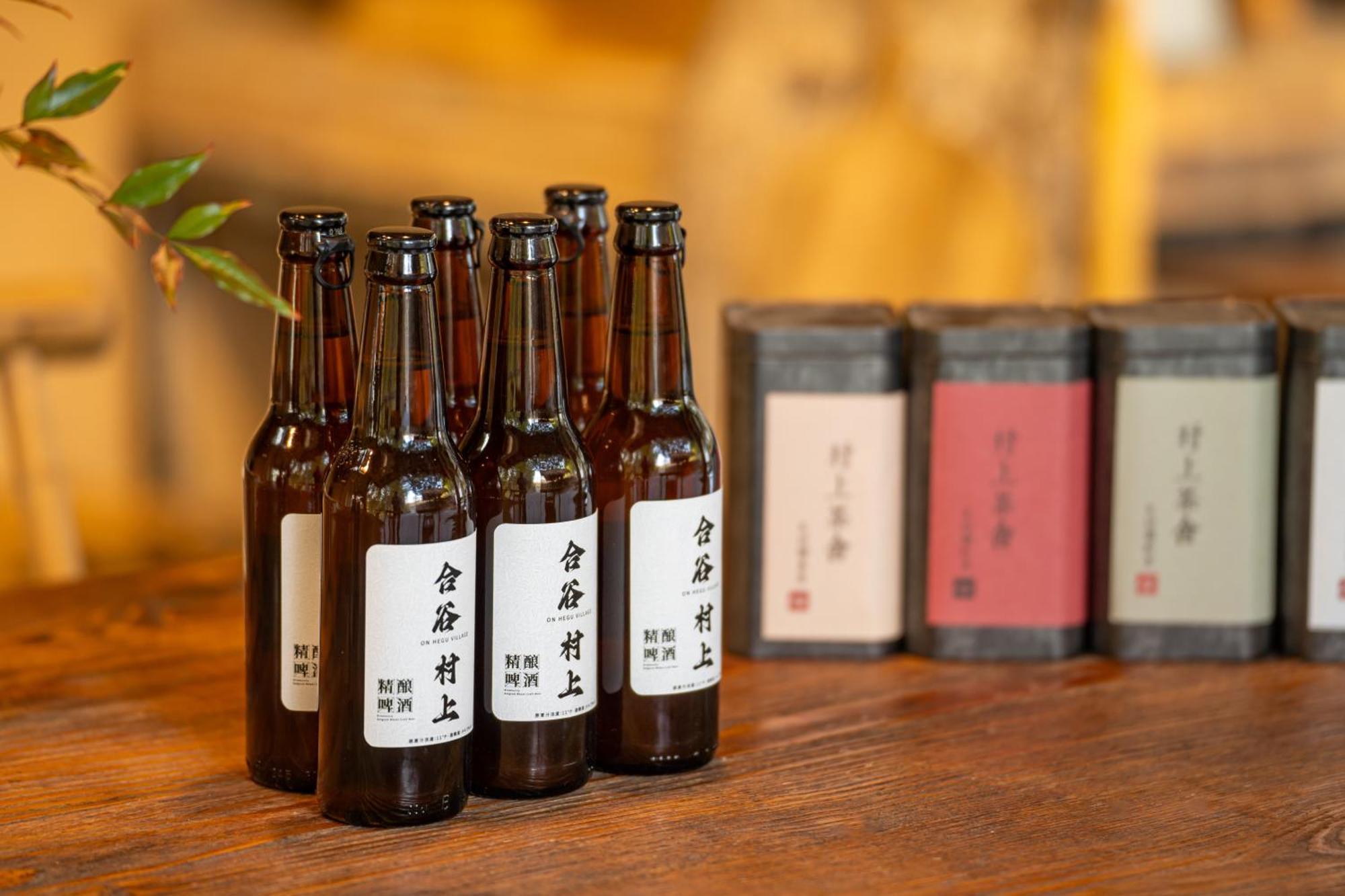 Hegu Murakami Bed And Breakfast Liyang Luaran gambar
