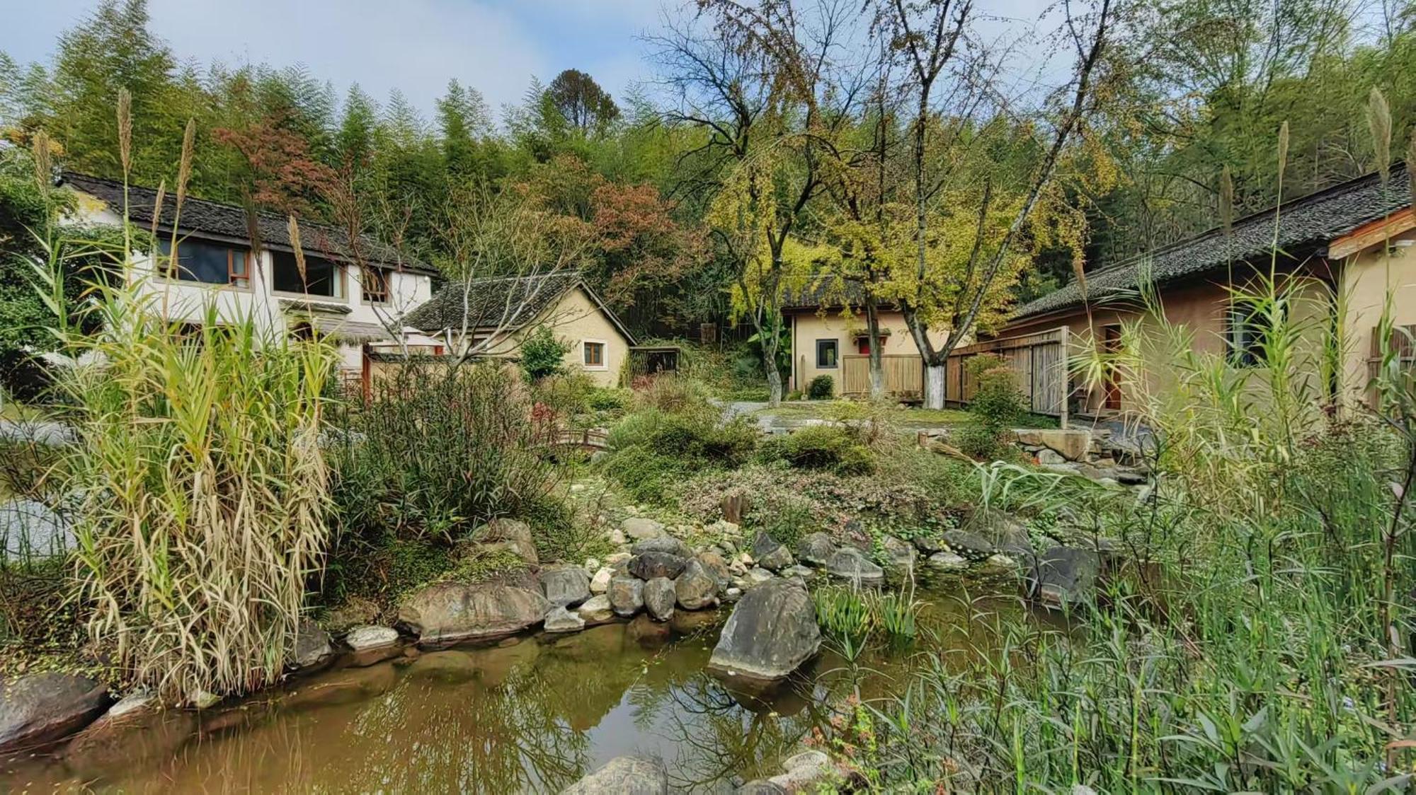 Hegu Murakami Bed And Breakfast Liyang Luaran gambar
