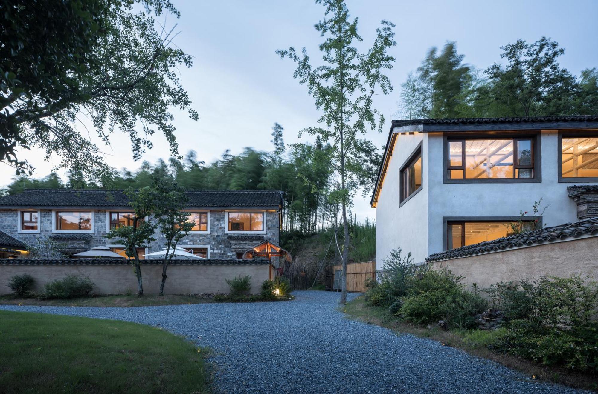 Hegu Murakami Bed And Breakfast Liyang Luaran gambar