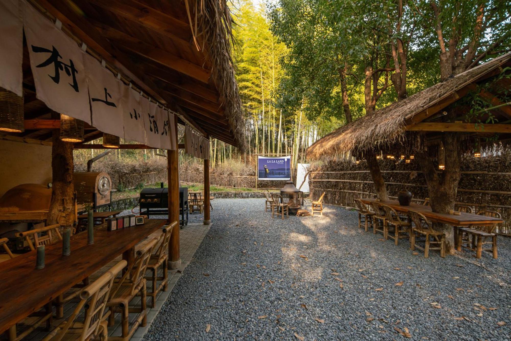 Hegu Murakami Bed And Breakfast Liyang Luaran gambar