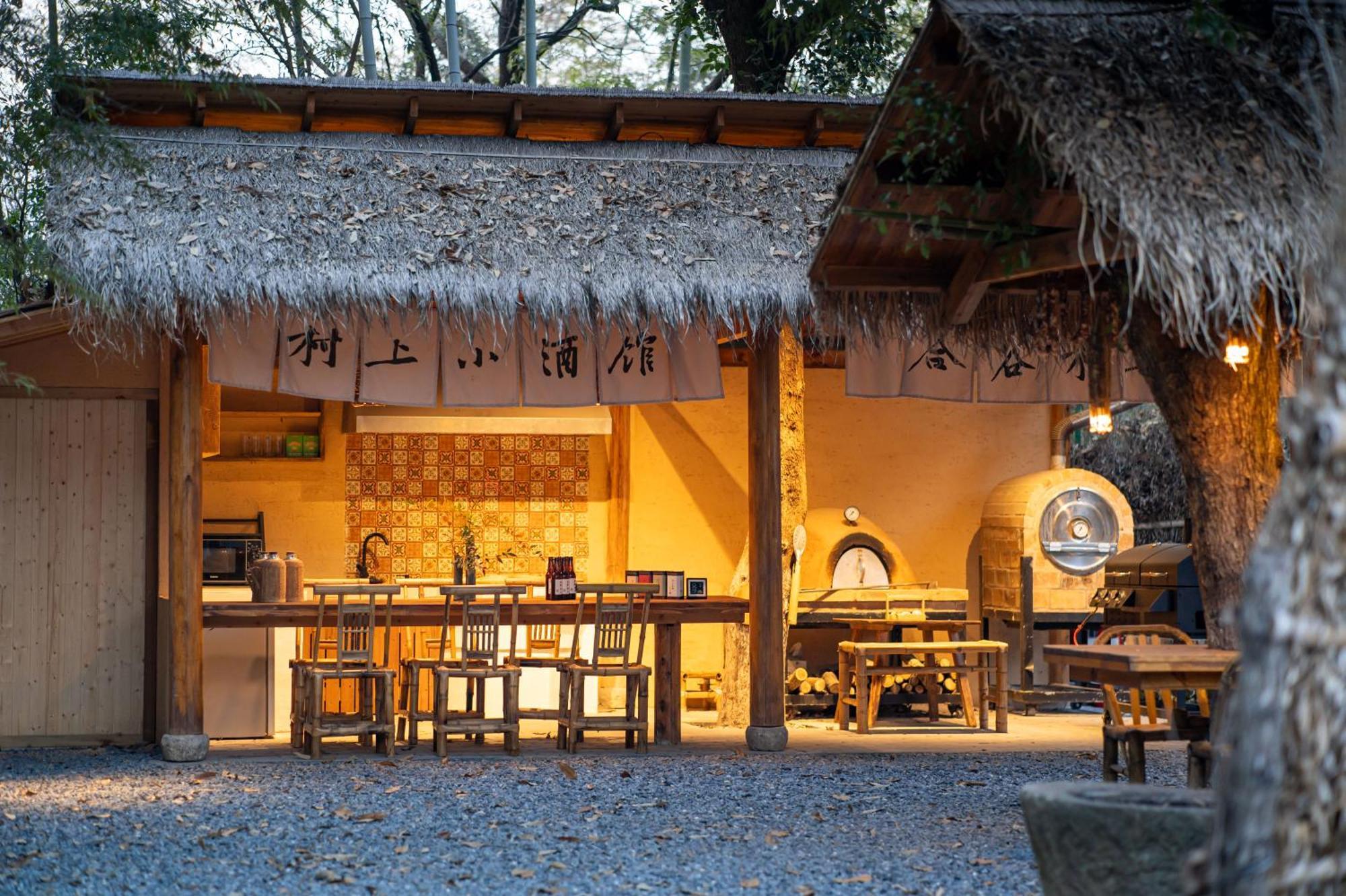 Hegu Murakami Bed And Breakfast Liyang Luaran gambar