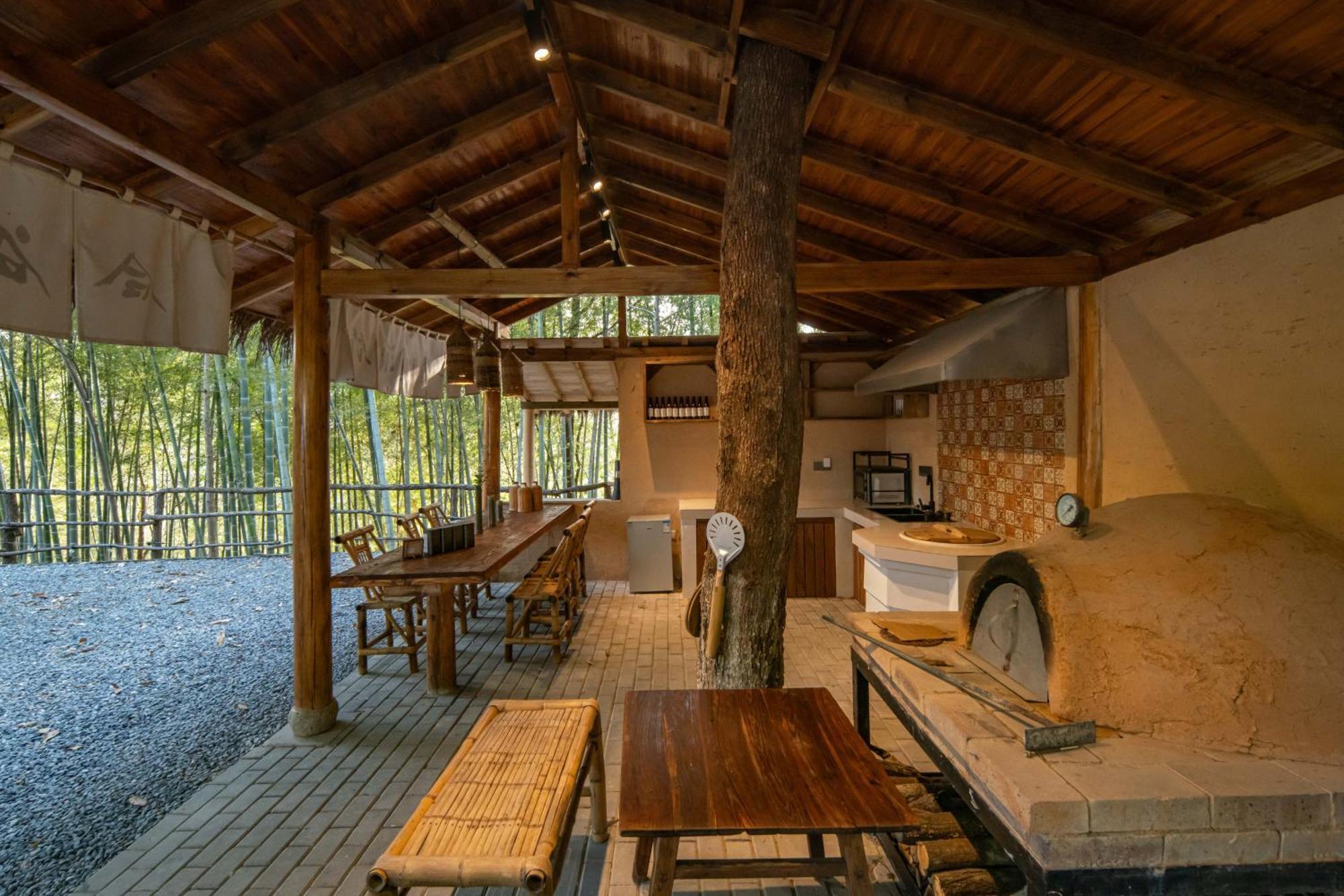 Hegu Murakami Bed And Breakfast Liyang Luaran gambar