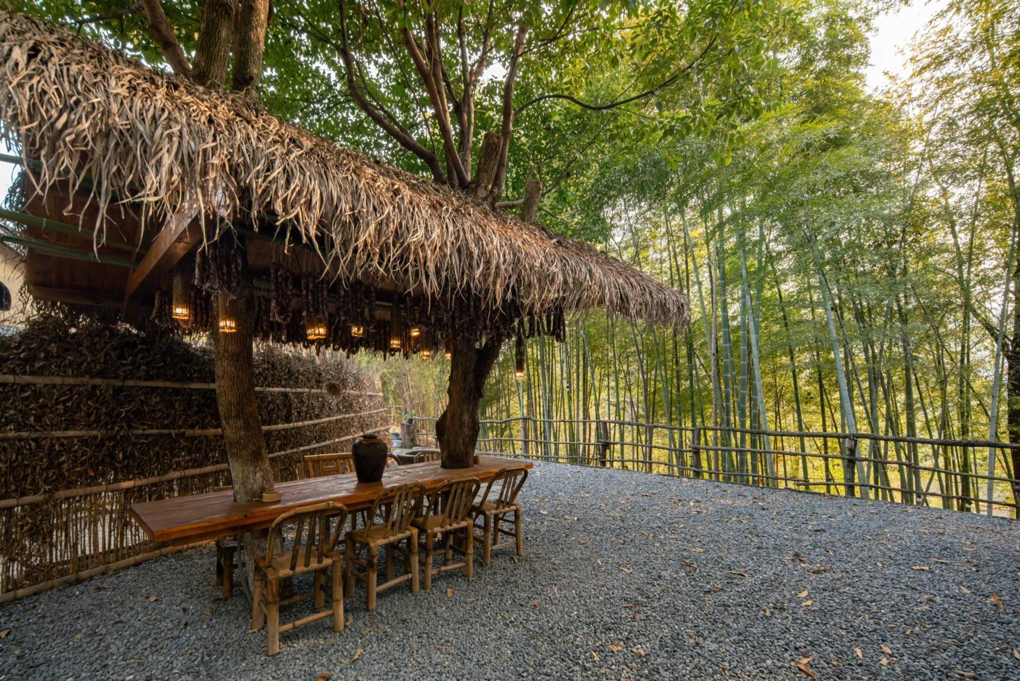 Hegu Murakami Bed And Breakfast Liyang Luaran gambar