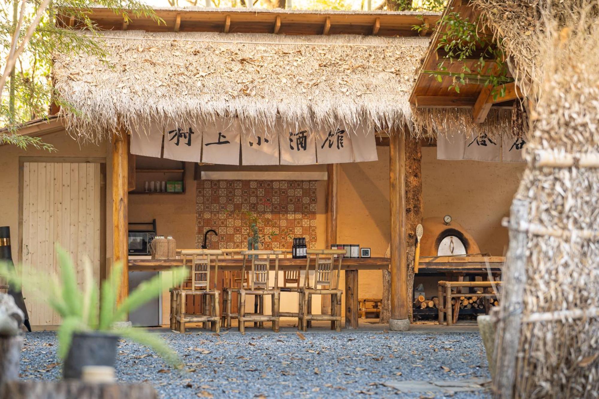 Hegu Murakami Bed And Breakfast Liyang Luaran gambar