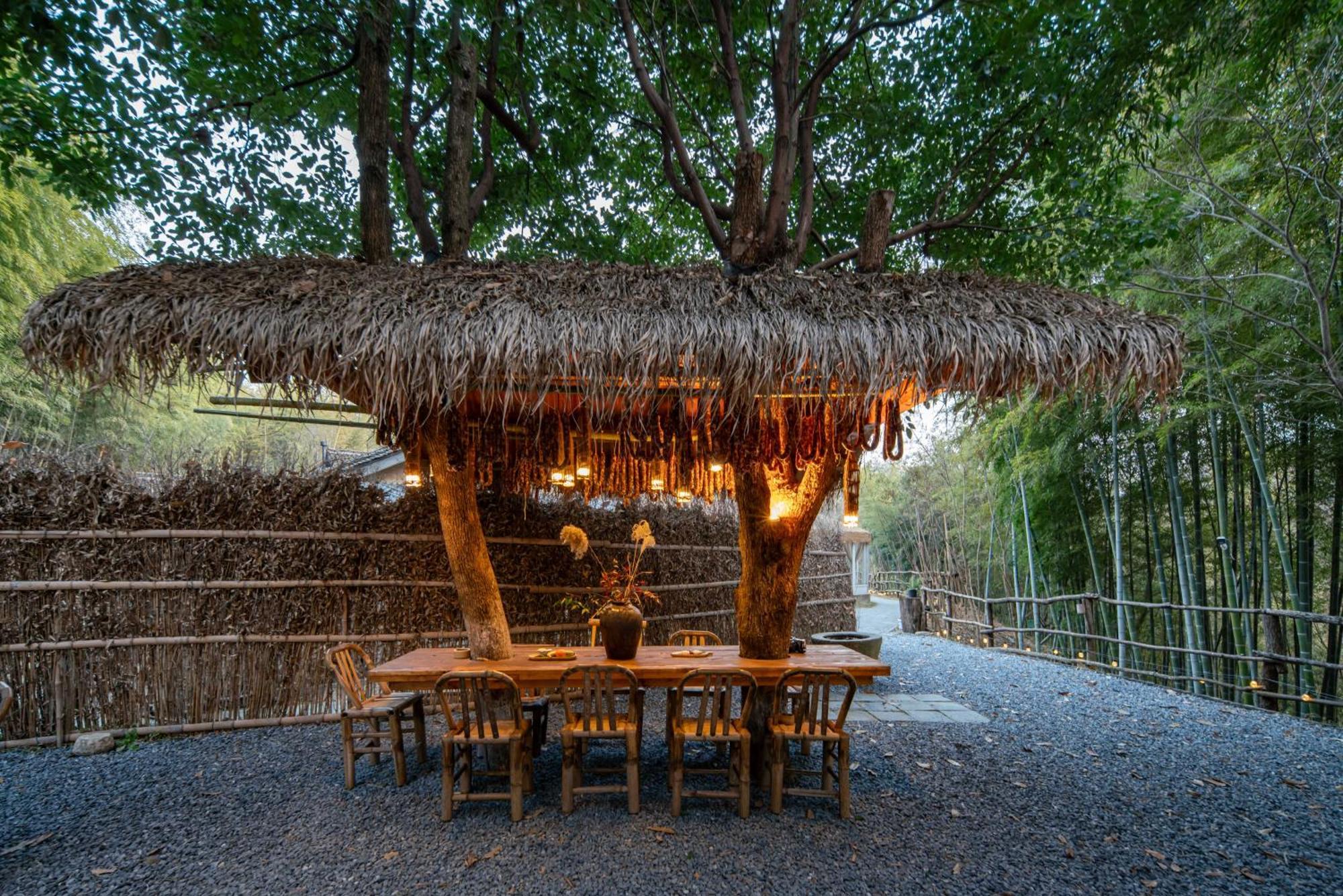 Hegu Murakami Bed And Breakfast Liyang Luaran gambar