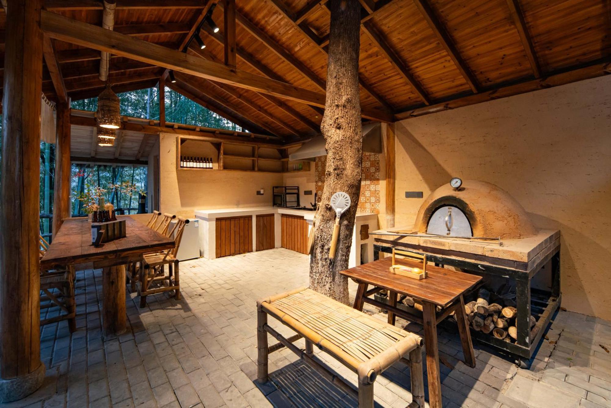 Hegu Murakami Bed And Breakfast Liyang Luaran gambar
