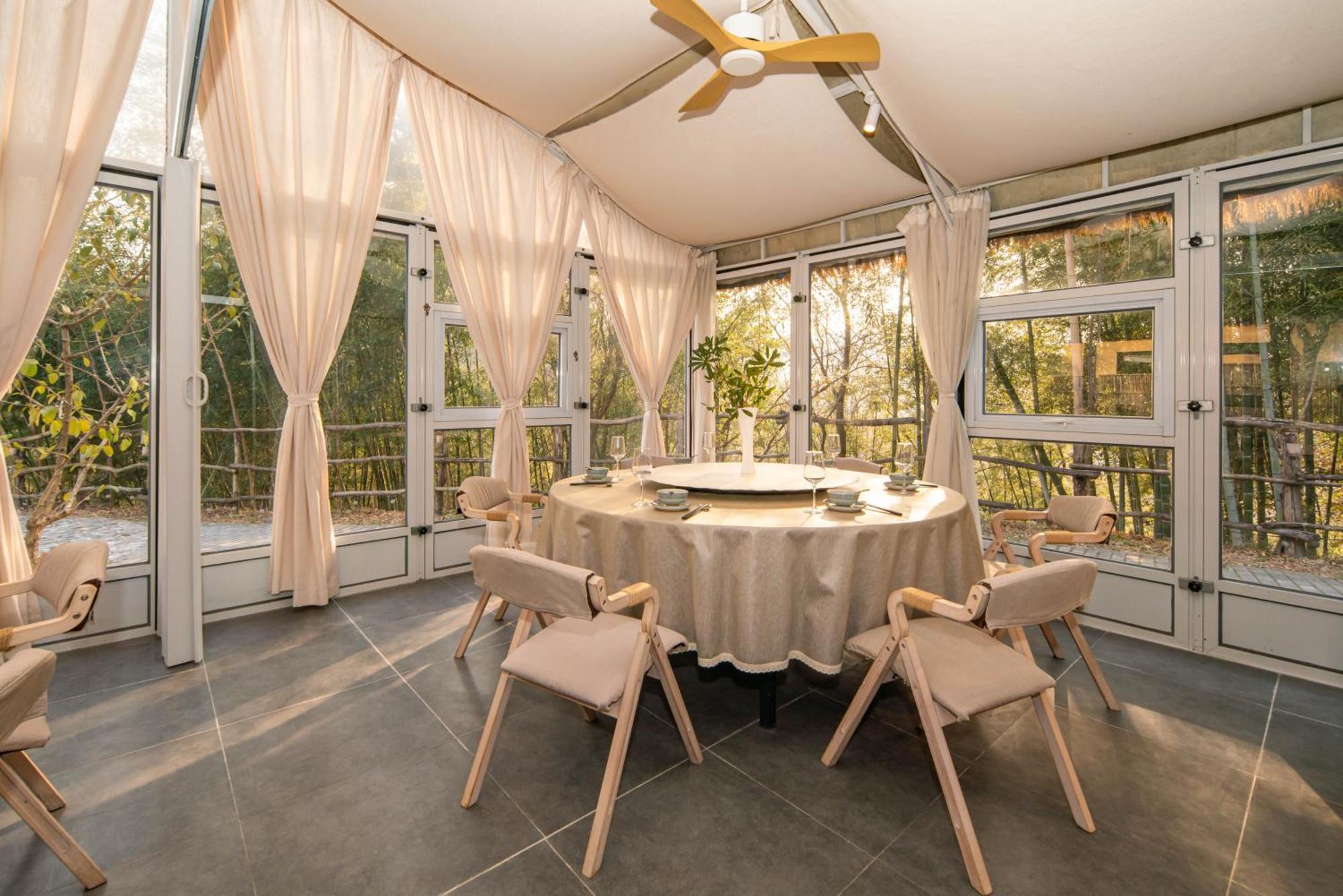 Hegu Murakami Bed And Breakfast Liyang Luaran gambar