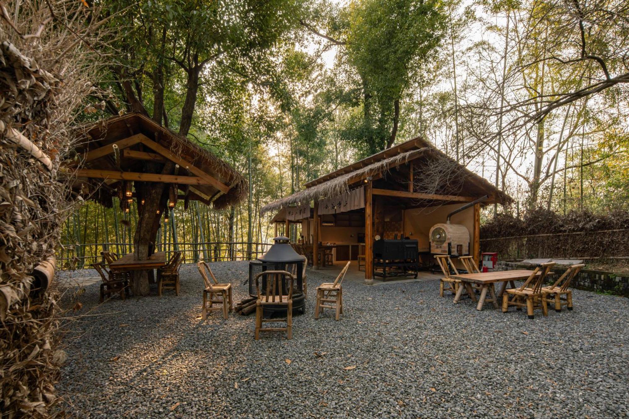 Hegu Murakami Bed And Breakfast Liyang Luaran gambar