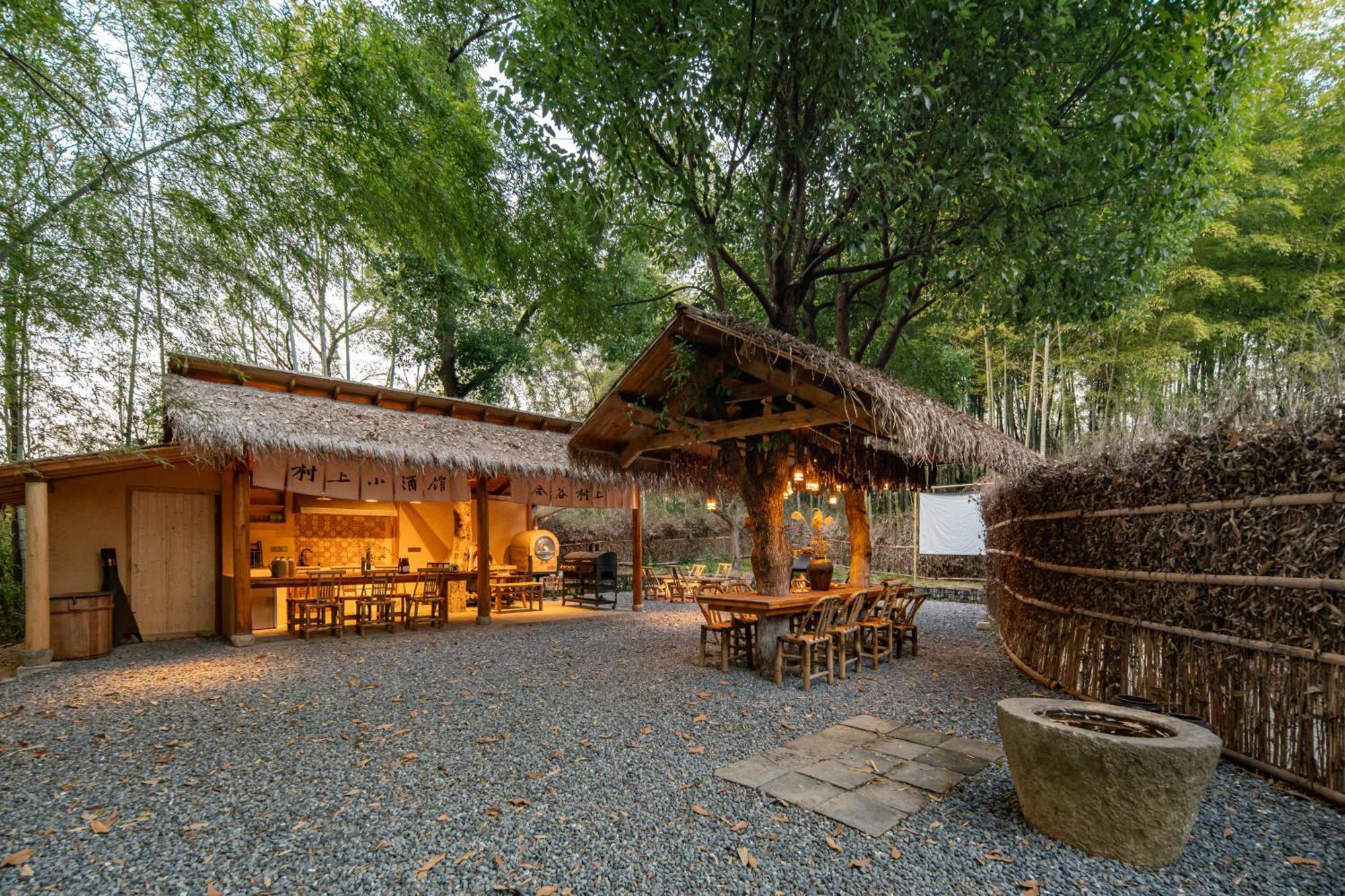 Hegu Murakami Bed And Breakfast Liyang Luaran gambar