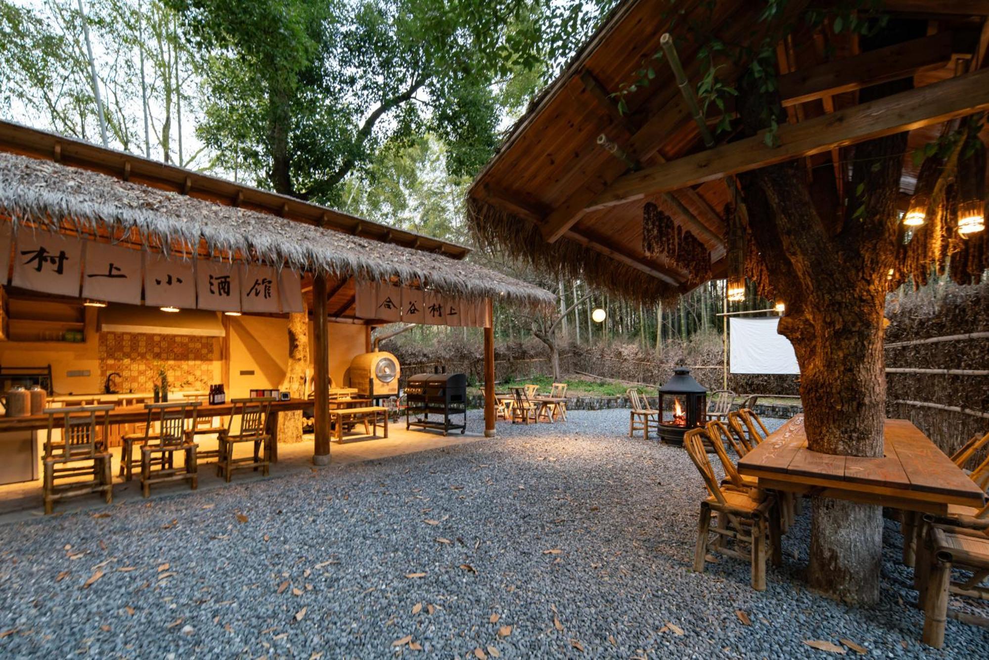 Hegu Murakami Bed And Breakfast Liyang Luaran gambar