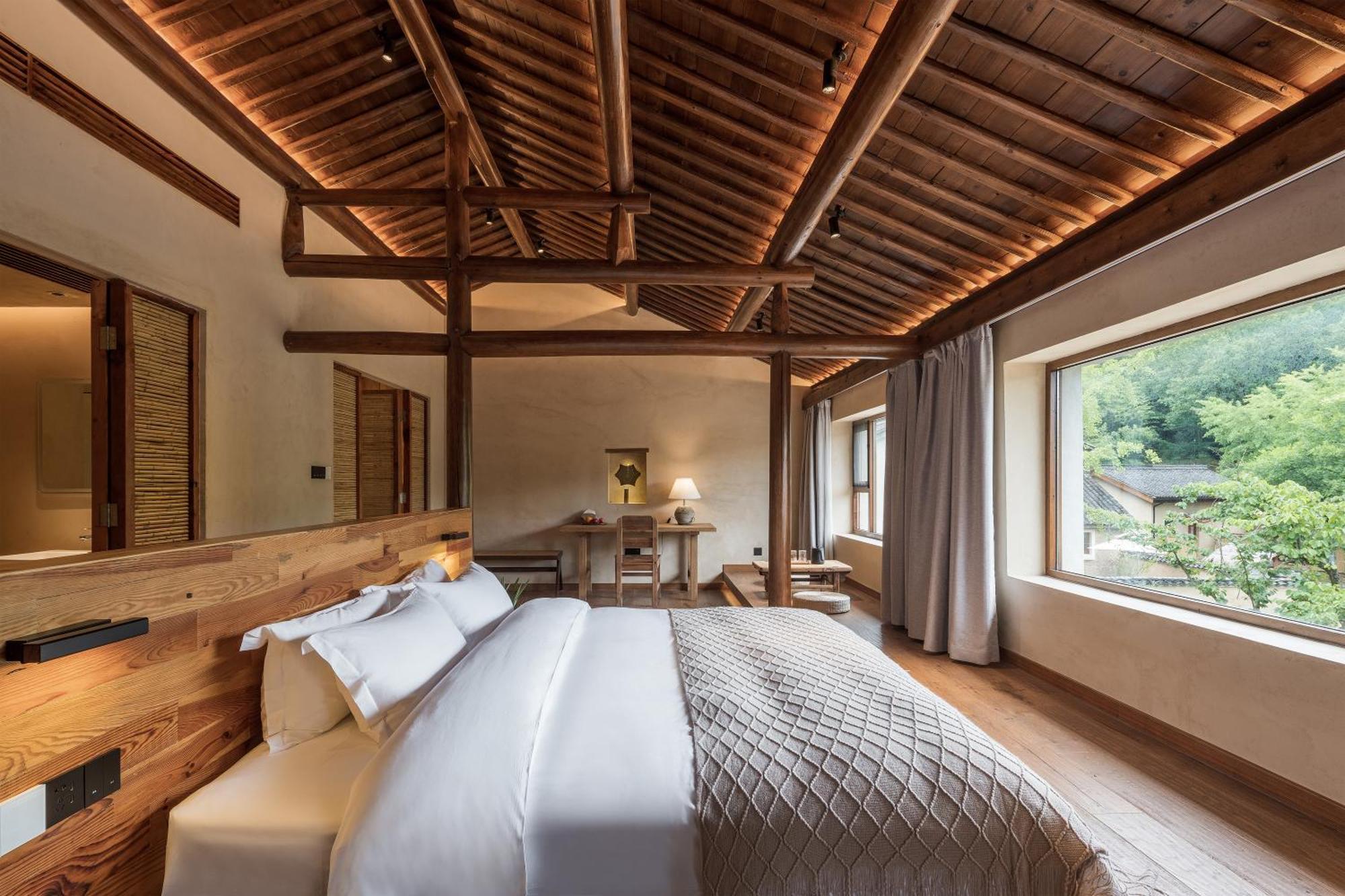 Hegu Murakami Bed And Breakfast Liyang Luaran gambar