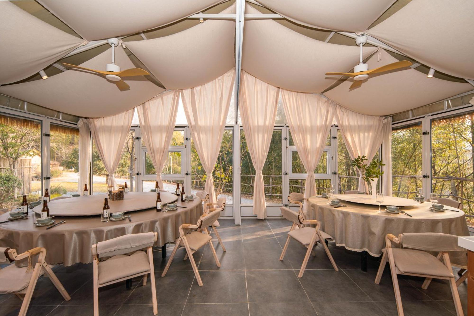 Hegu Murakami Bed And Breakfast Liyang Luaran gambar