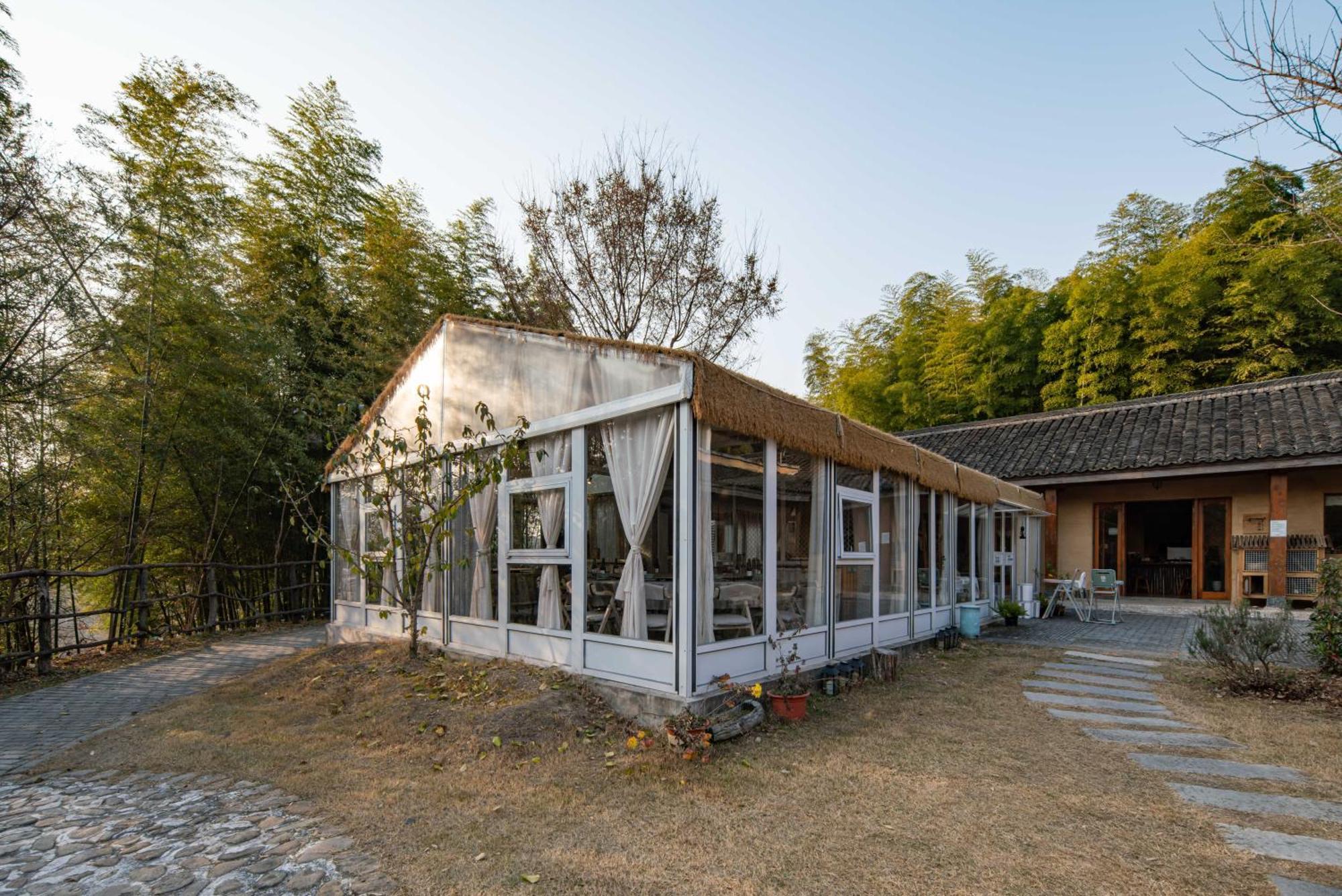 Hegu Murakami Bed And Breakfast Liyang Luaran gambar