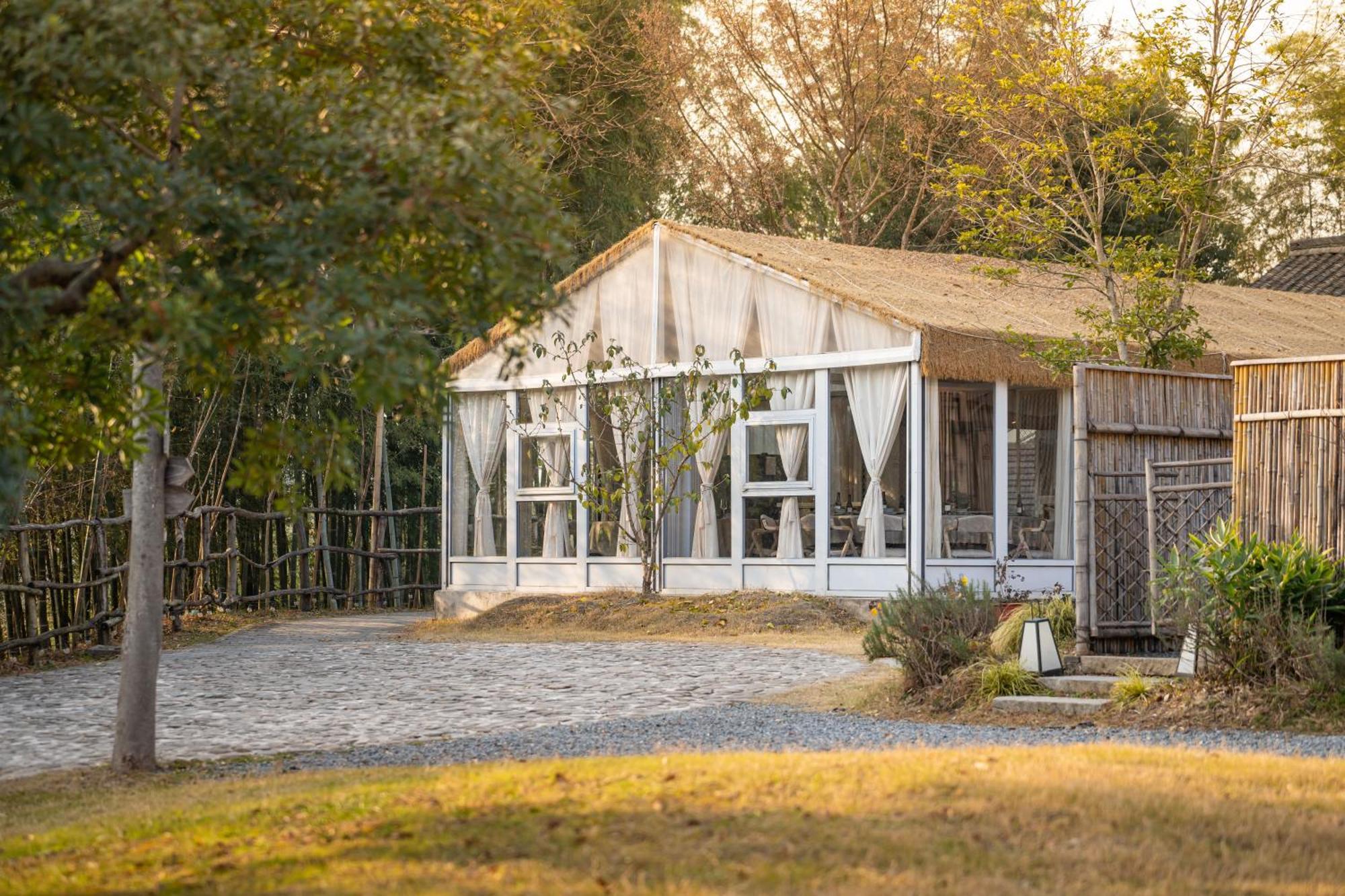 Hegu Murakami Bed And Breakfast Liyang Luaran gambar