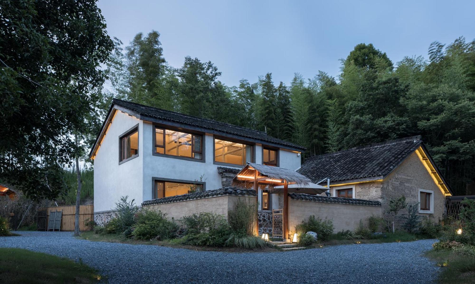 Hegu Murakami Bed And Breakfast Liyang Luaran gambar
