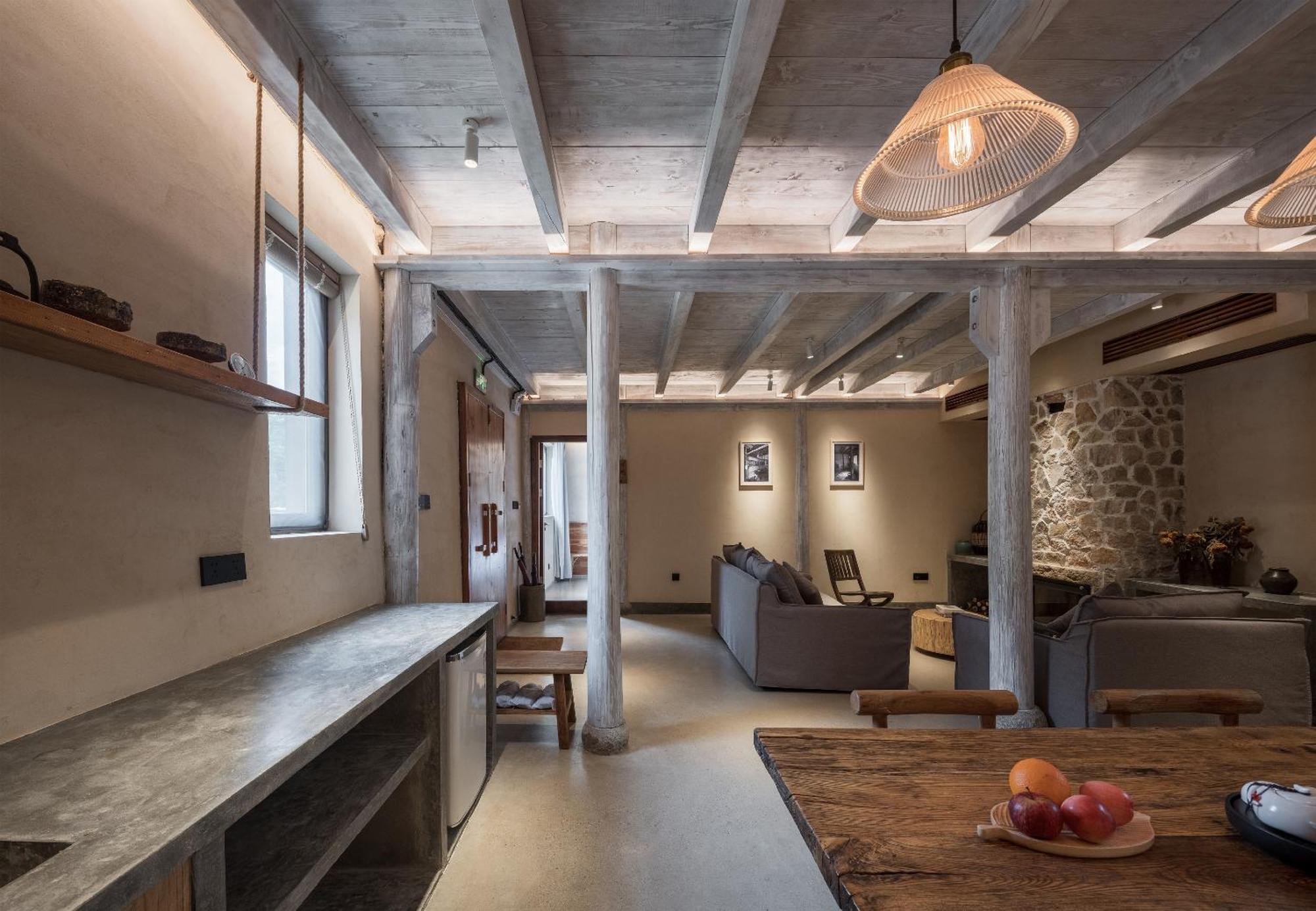Hegu Murakami Bed And Breakfast Liyang Luaran gambar