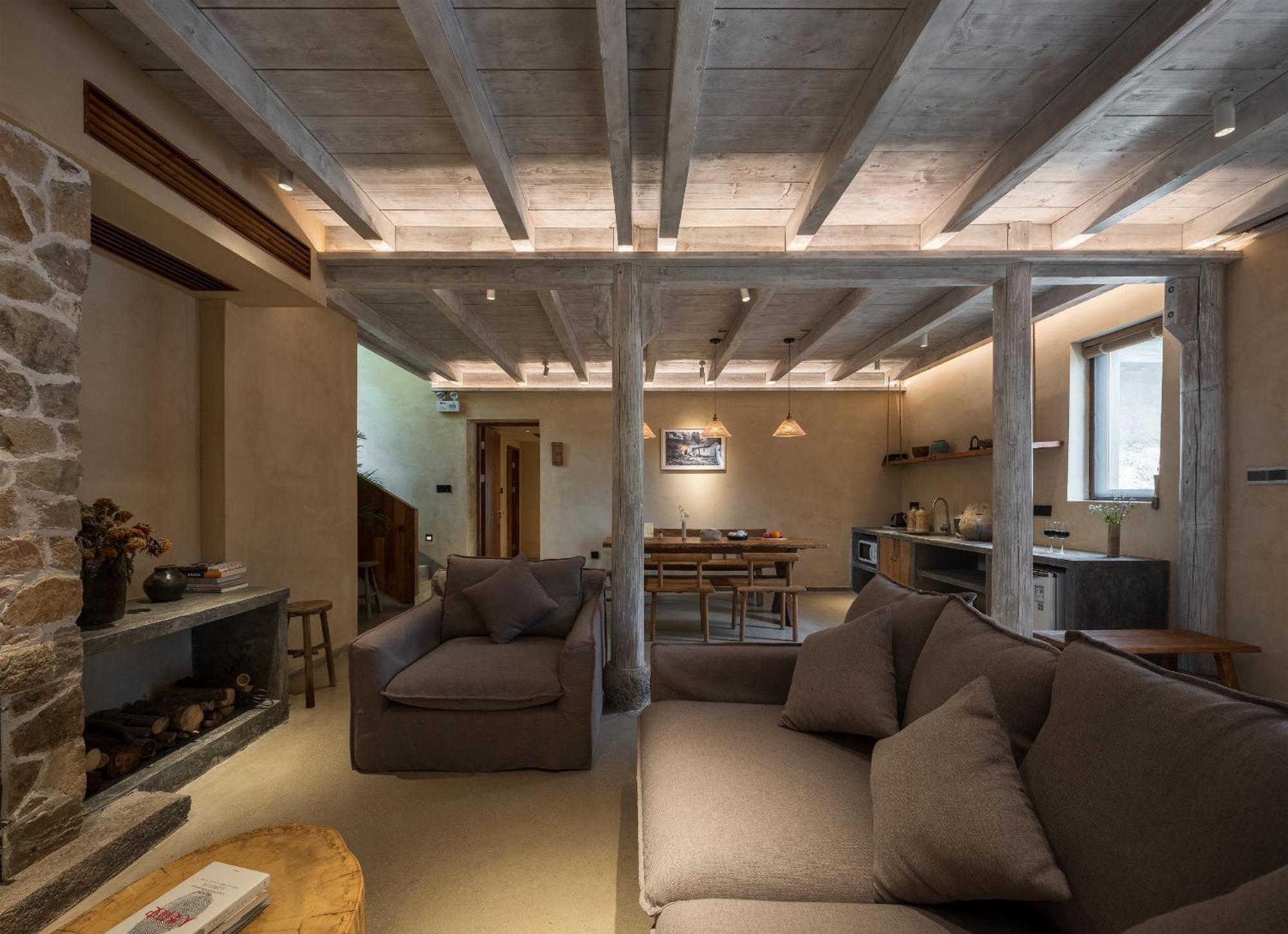 Hegu Murakami Bed And Breakfast Liyang Luaran gambar