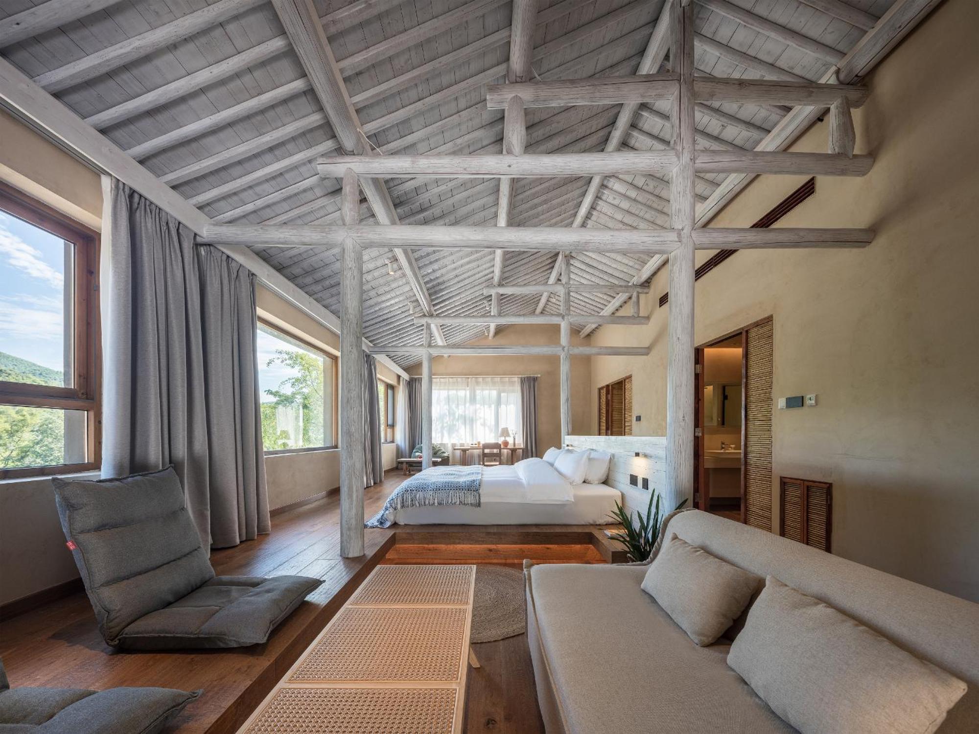 Hegu Murakami Bed And Breakfast Liyang Luaran gambar