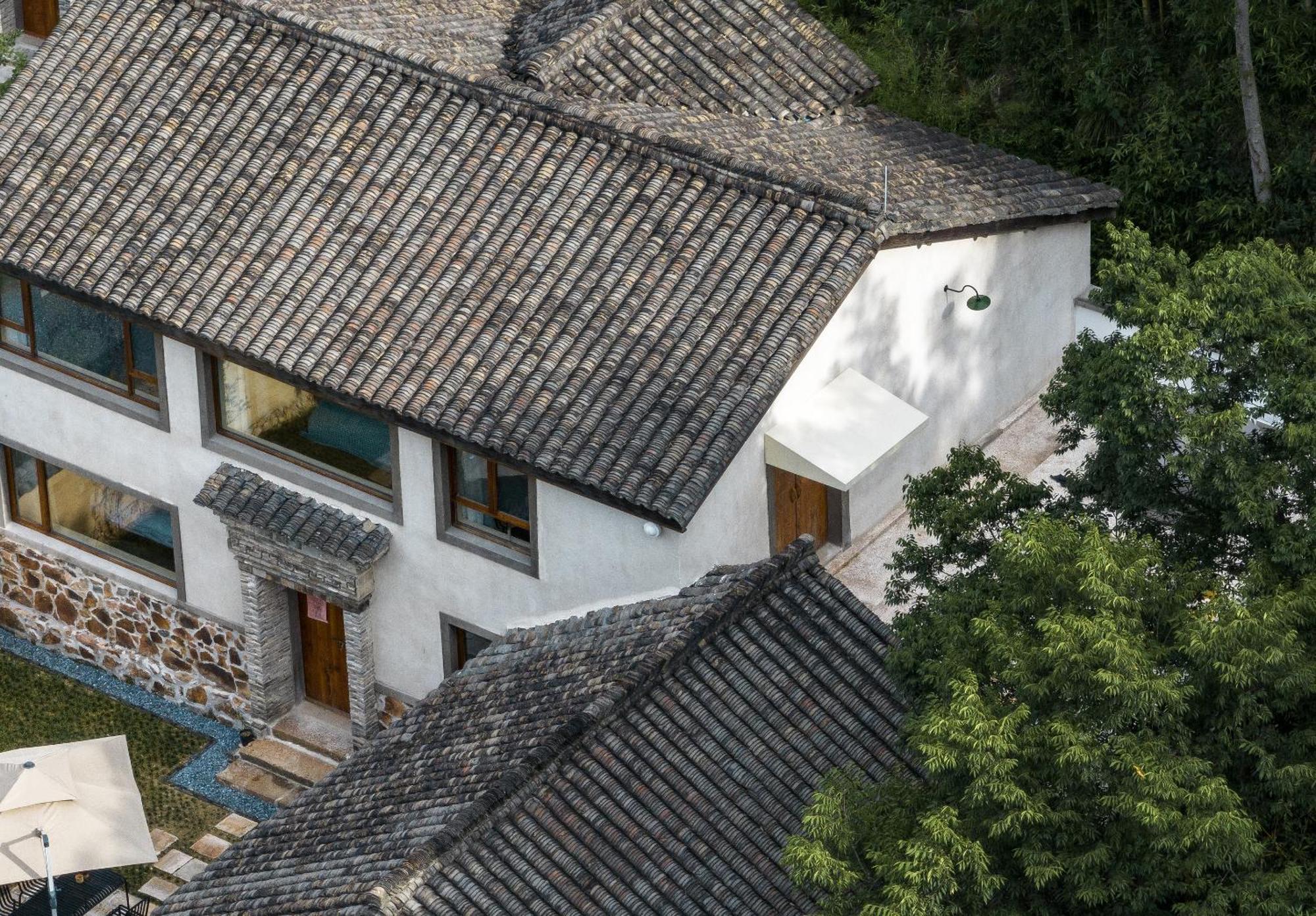 Hegu Murakami Bed And Breakfast Liyang Luaran gambar