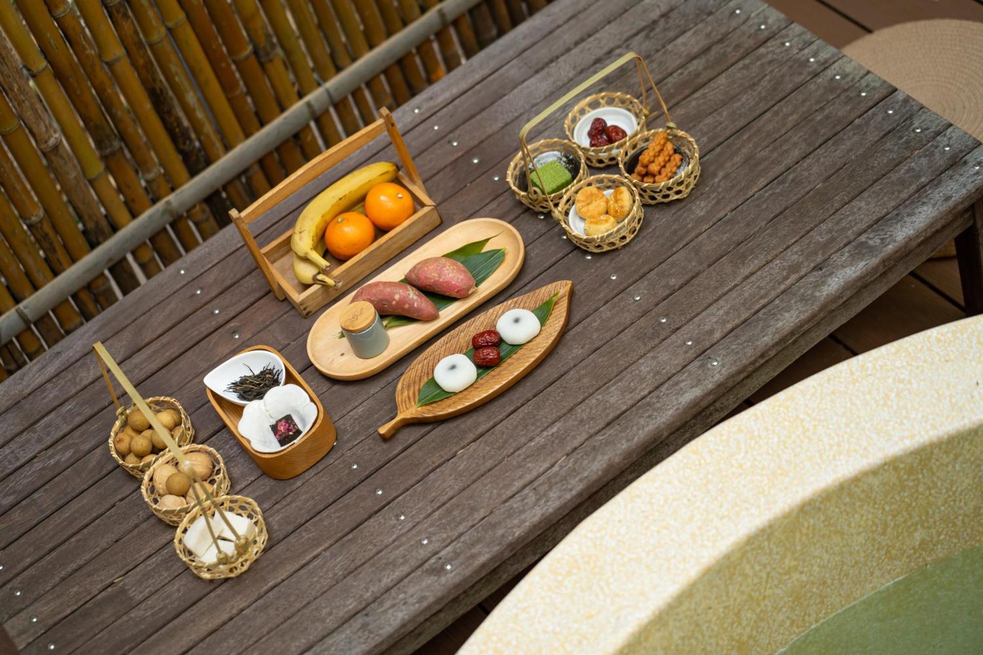 Hegu Murakami Bed And Breakfast Liyang Luaran gambar