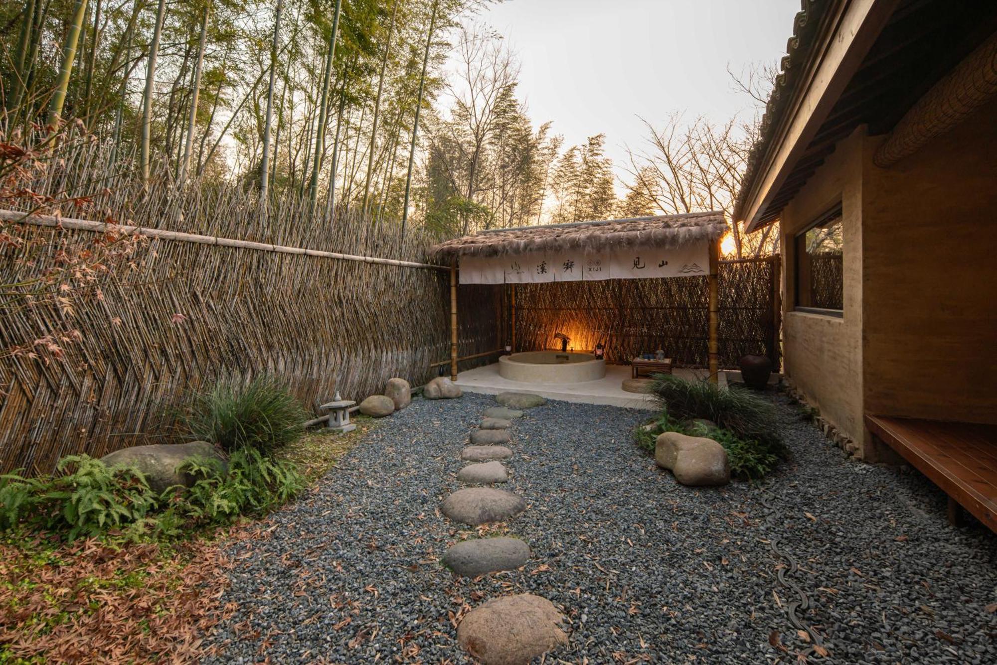 Hegu Murakami Bed And Breakfast Liyang Luaran gambar