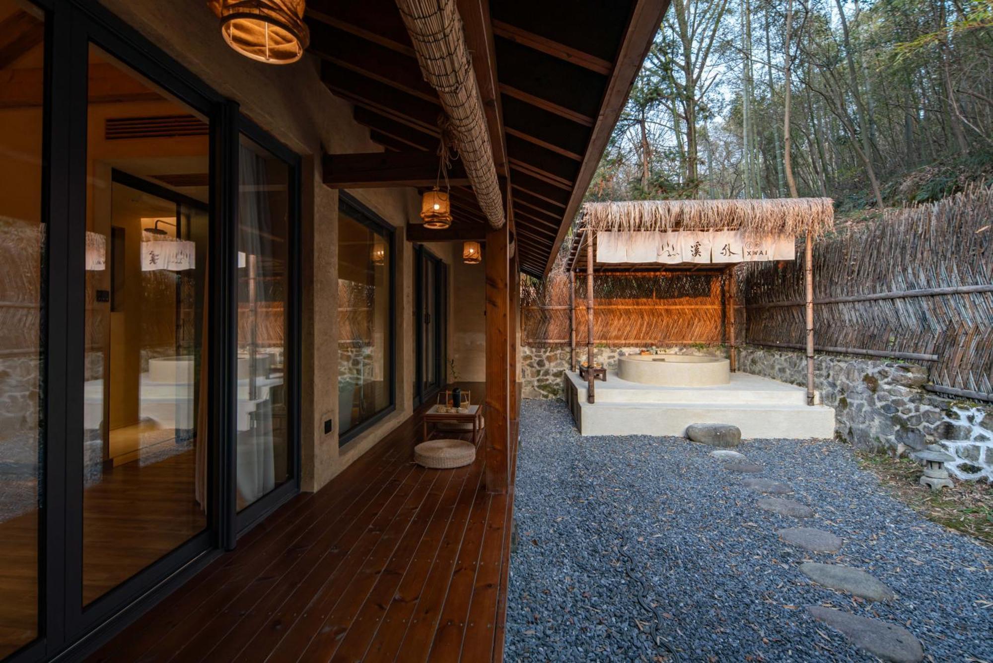 Hegu Murakami Bed And Breakfast Liyang Luaran gambar