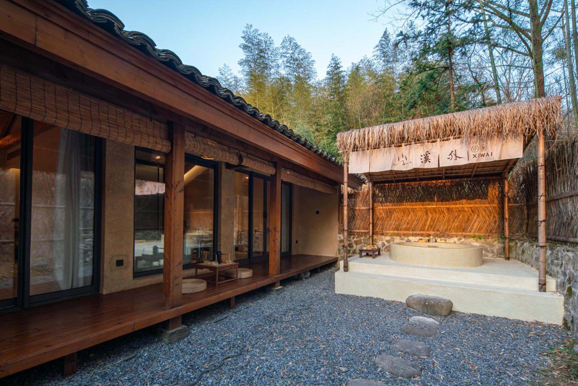 Hegu Murakami Bed And Breakfast Liyang Luaran gambar