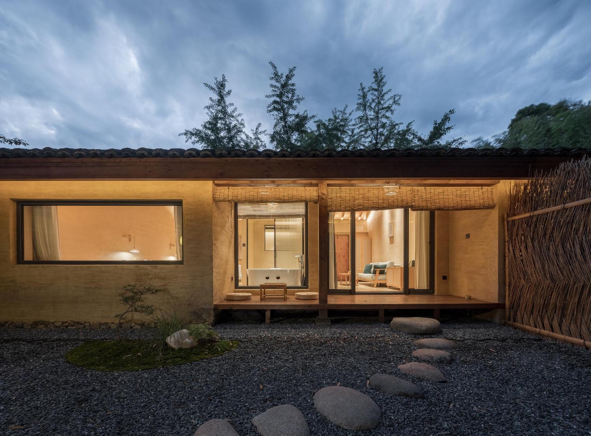 Hegu Murakami Bed And Breakfast Liyang Luaran gambar