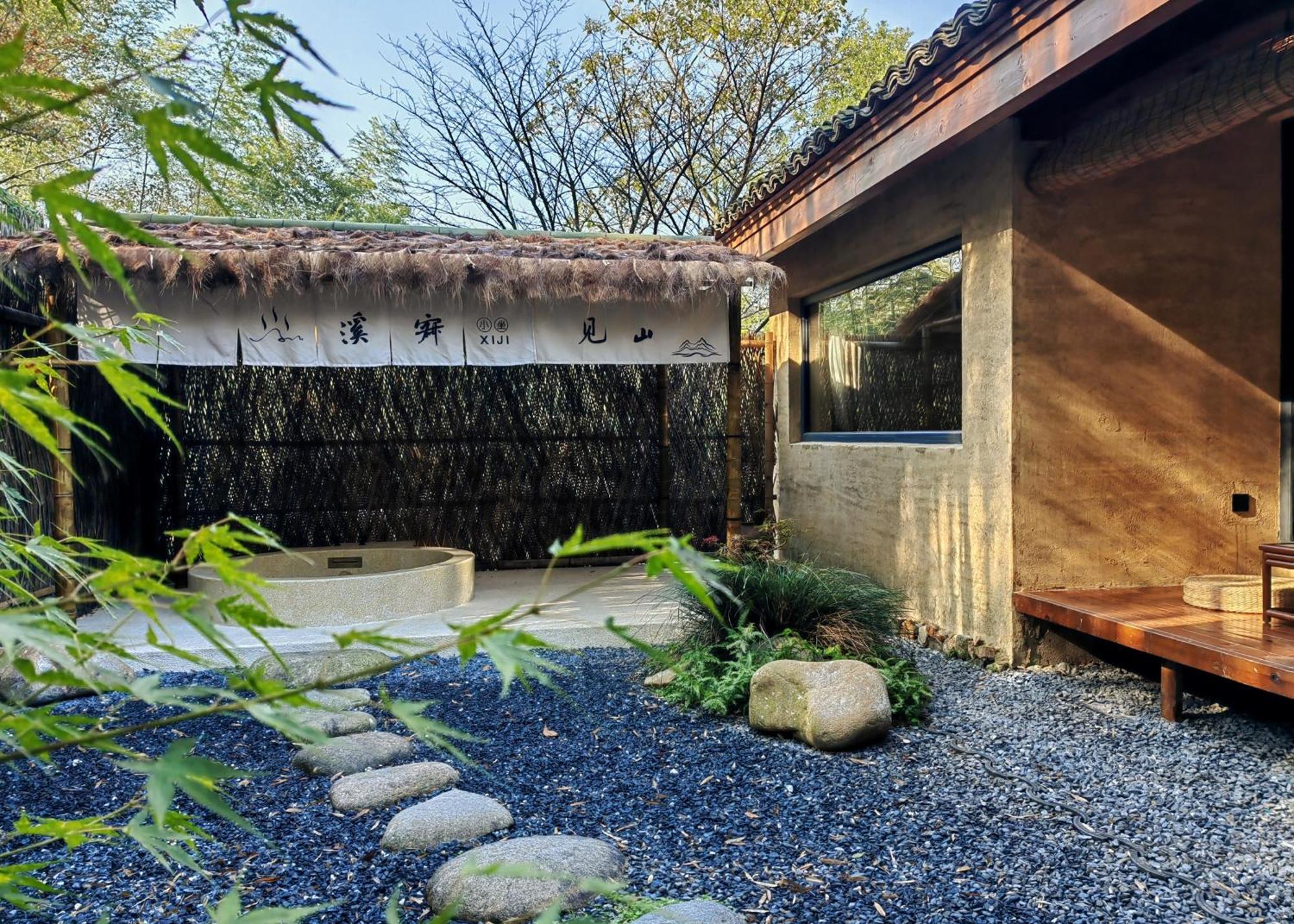 Hegu Murakami Bed And Breakfast Liyang Luaran gambar