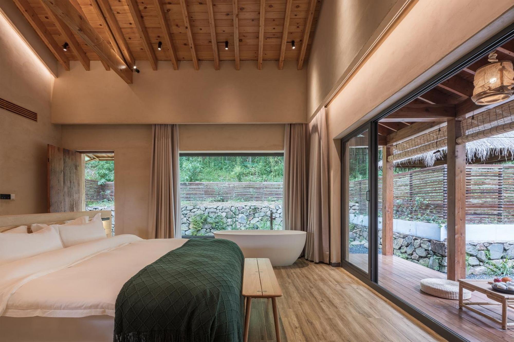 Hegu Murakami Bed And Breakfast Liyang Luaran gambar