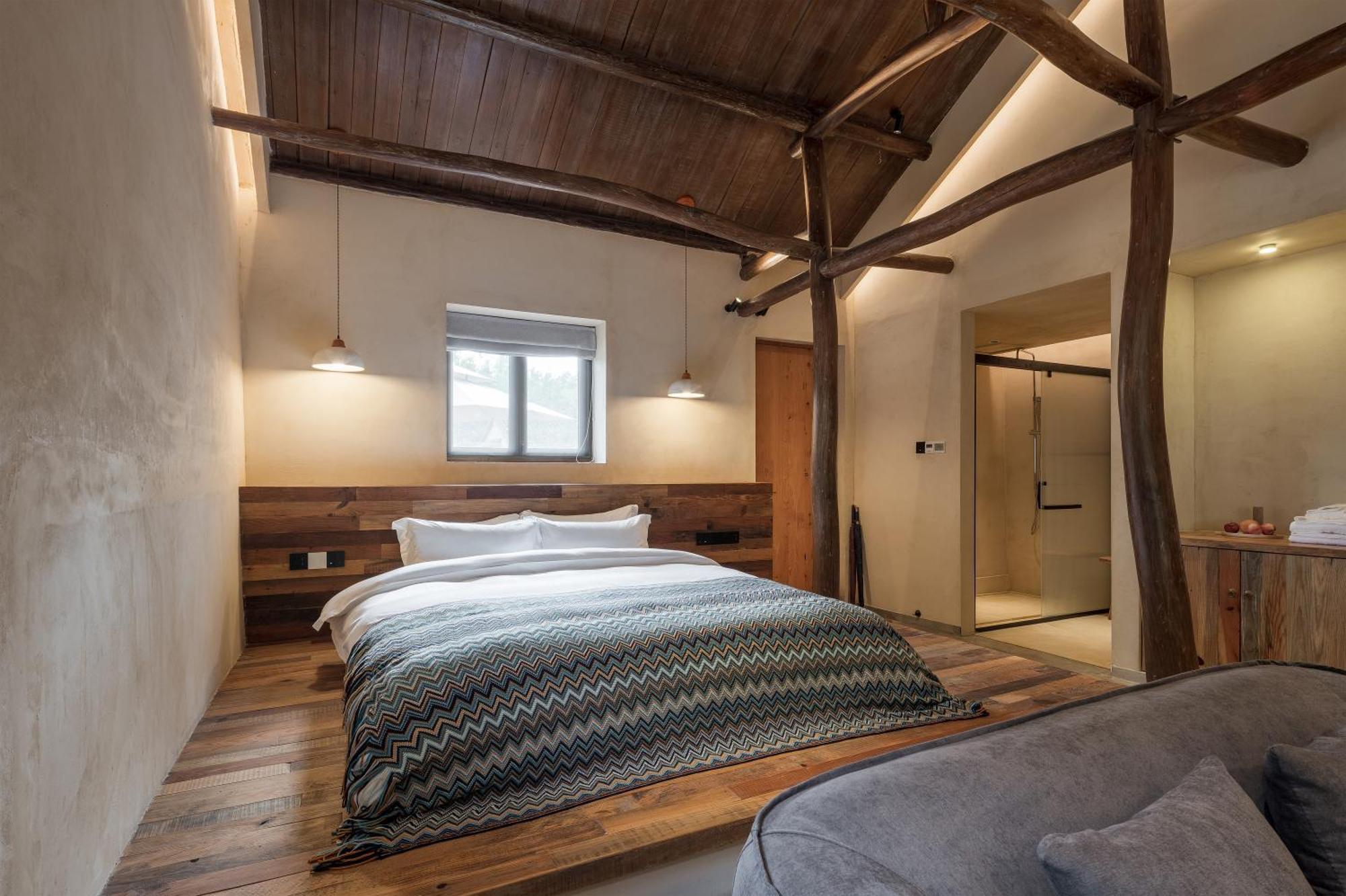 Hegu Murakami Bed And Breakfast Liyang Luaran gambar