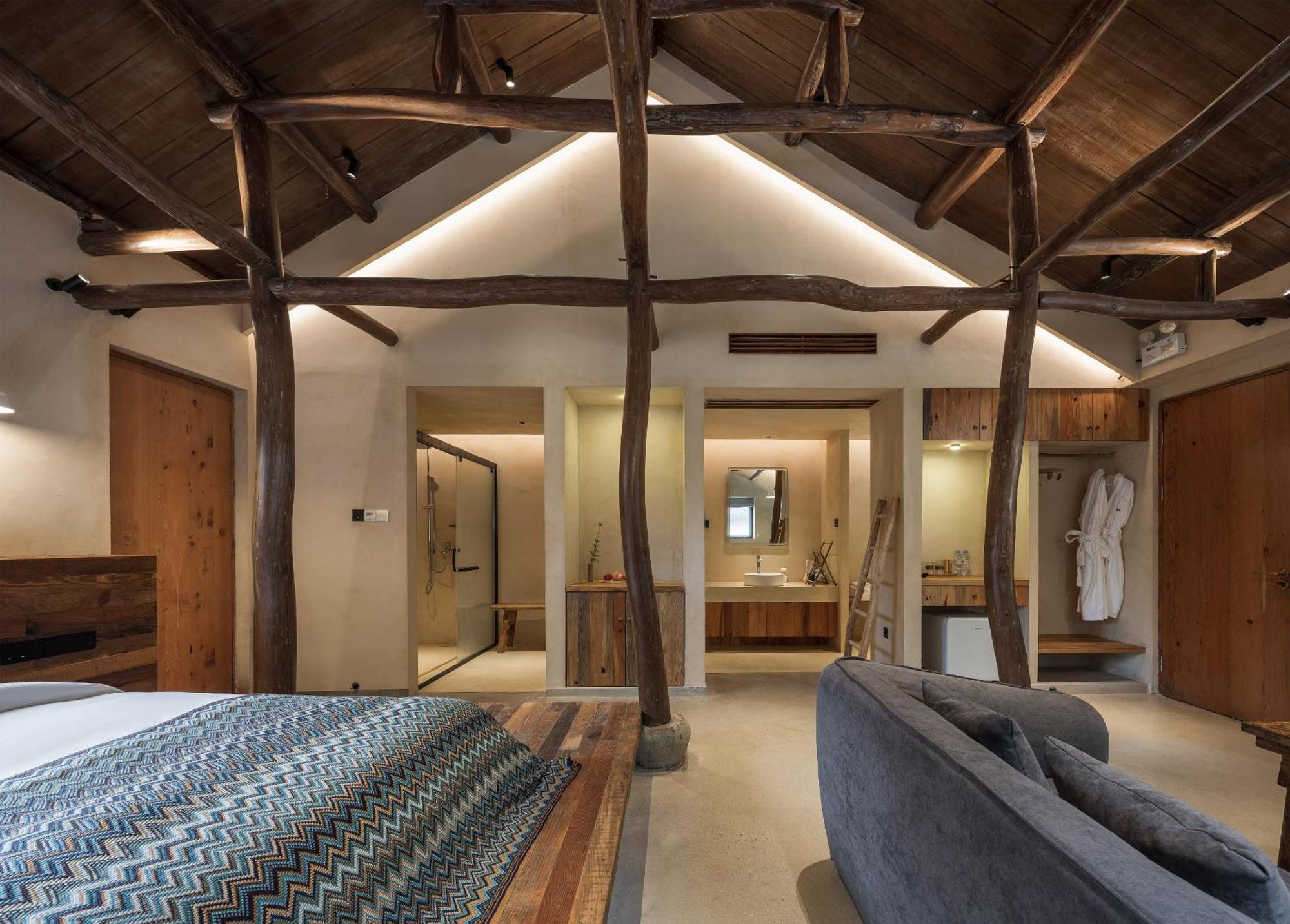 Hegu Murakami Bed And Breakfast Liyang Luaran gambar
