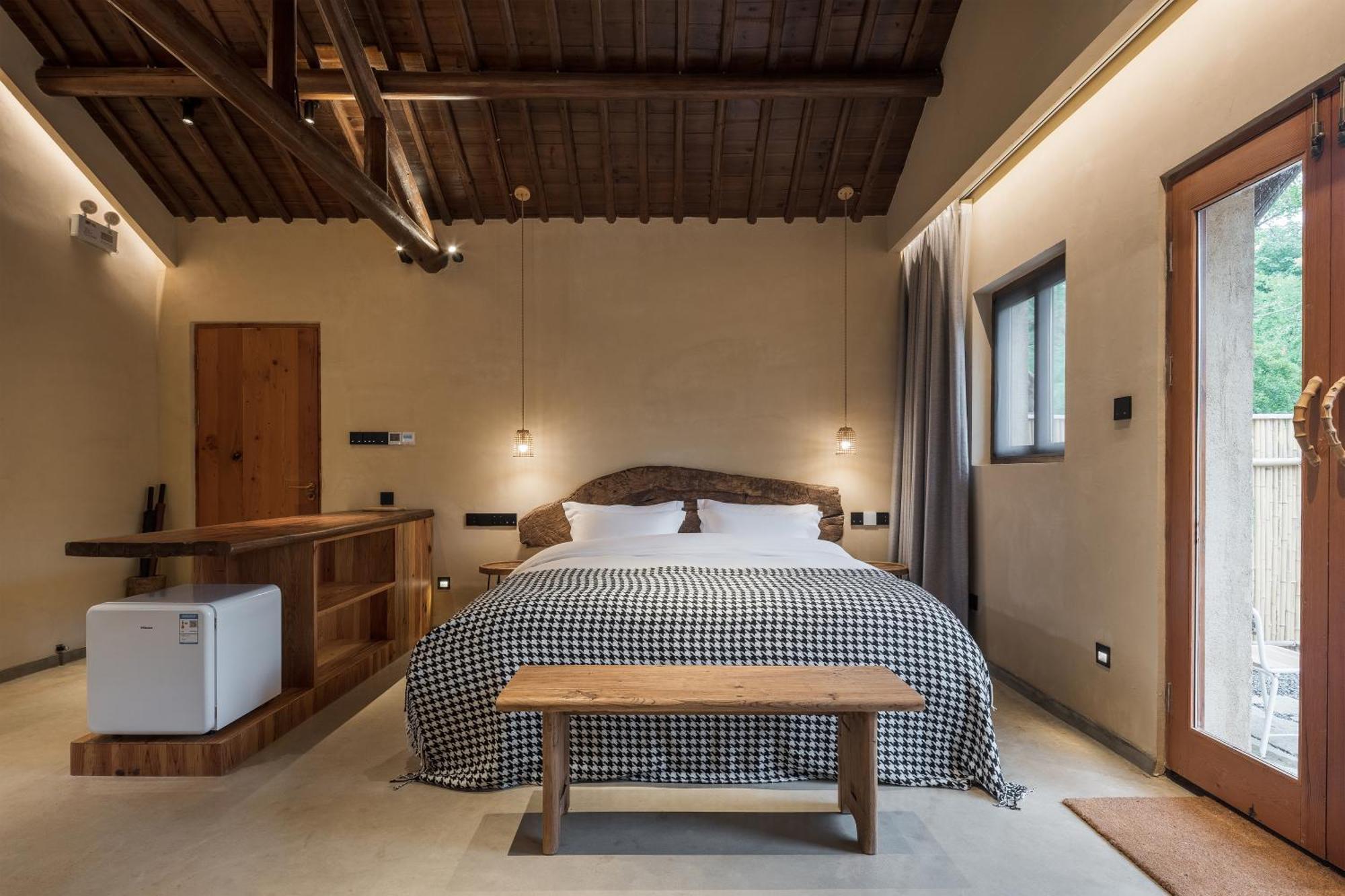 Hegu Murakami Bed And Breakfast Liyang Luaran gambar
